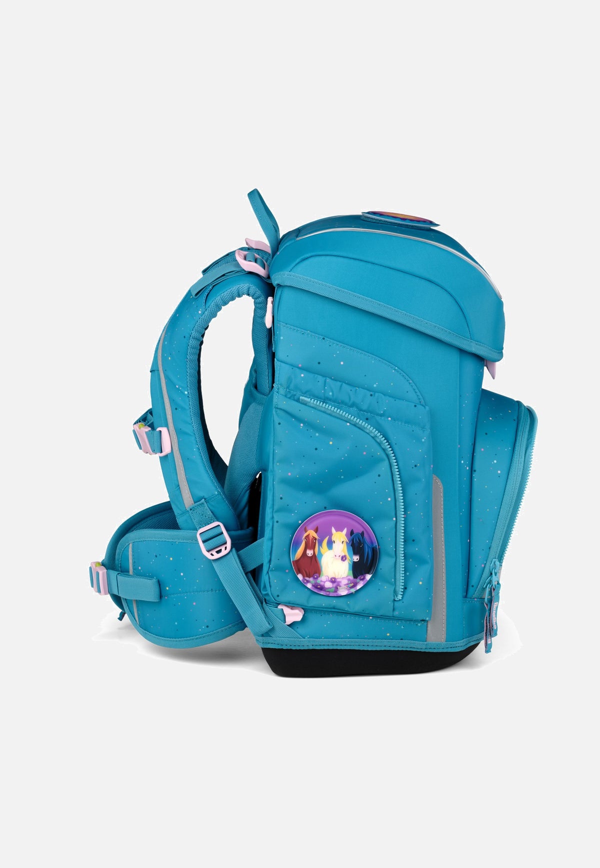 ergobag Cubo Set SchmettBärling Schulranzen