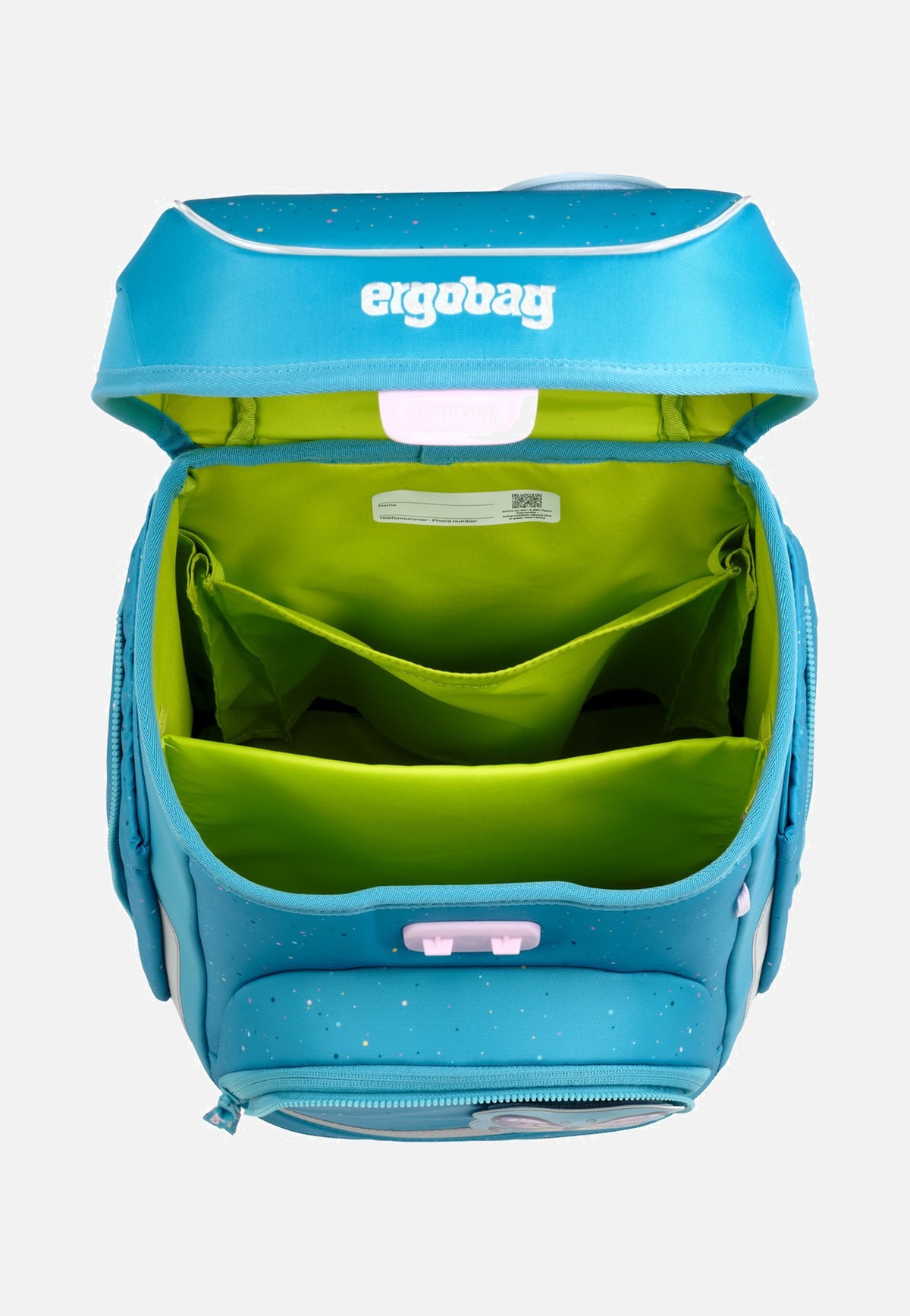 ergobag Cubo Set SchmettBärling Schulranzen