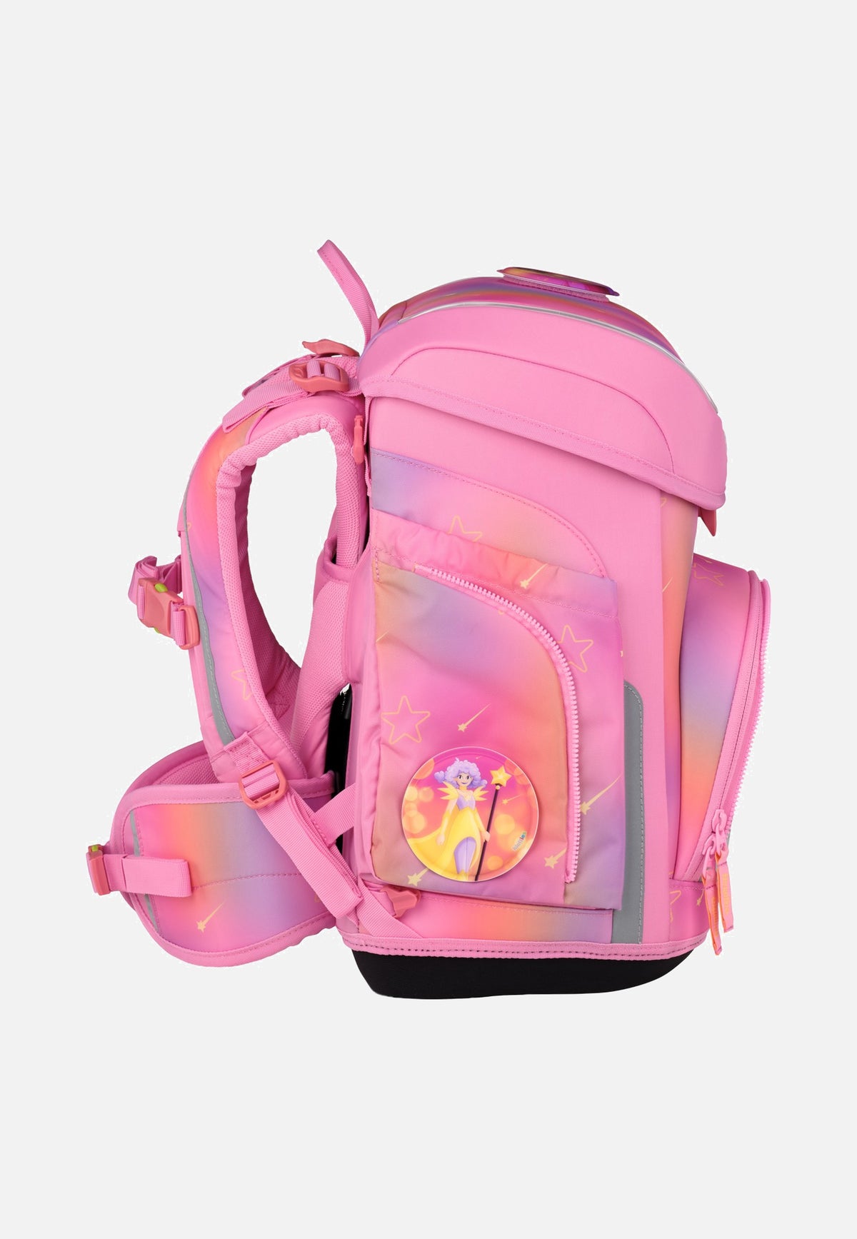 ergobag Cubo Set UnbesiegBär Schulranzen