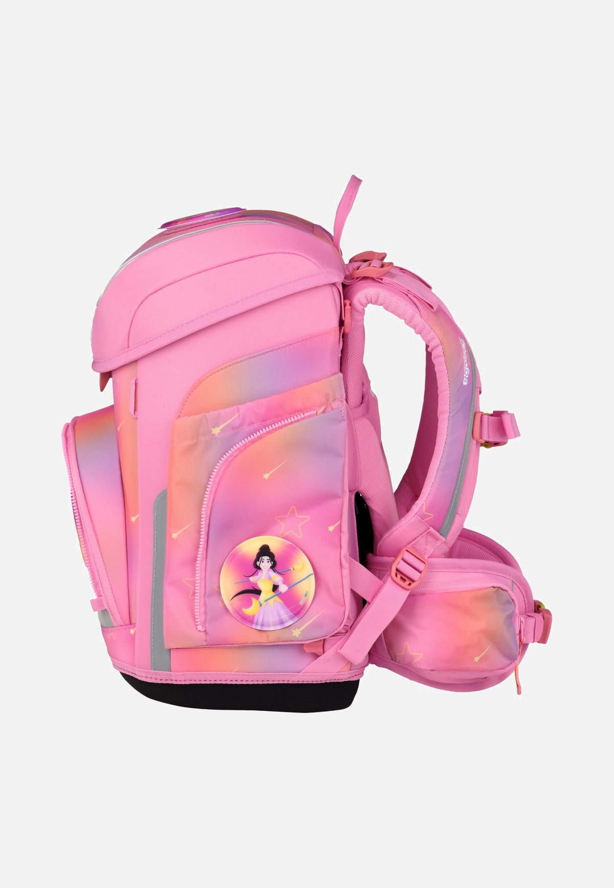ergobag Cubo Set UnbesiegBär Schulranzen