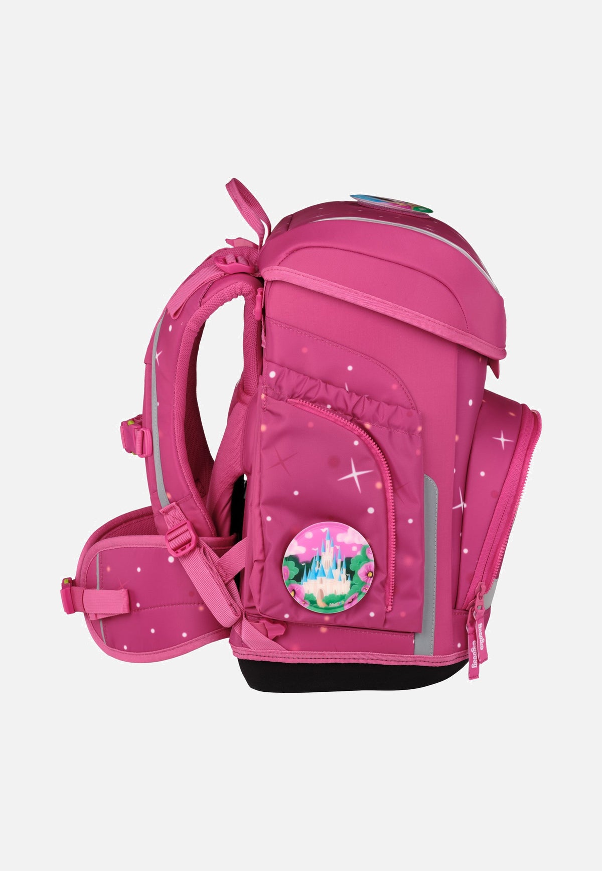 ergobag Cubo Set ZauBärschloss Schulranzen