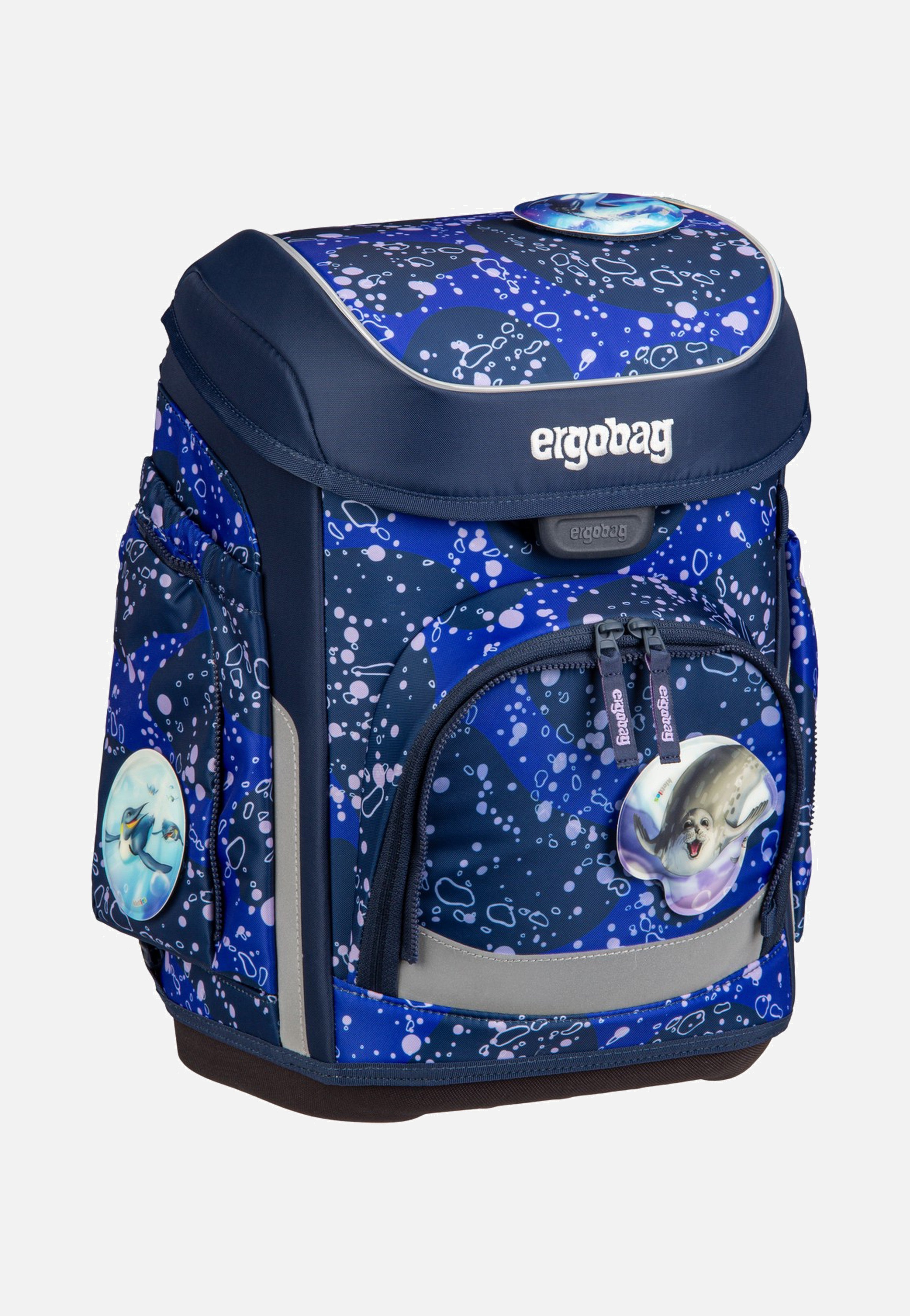 ergobag cubo Set OzeanBärwohner School Bag