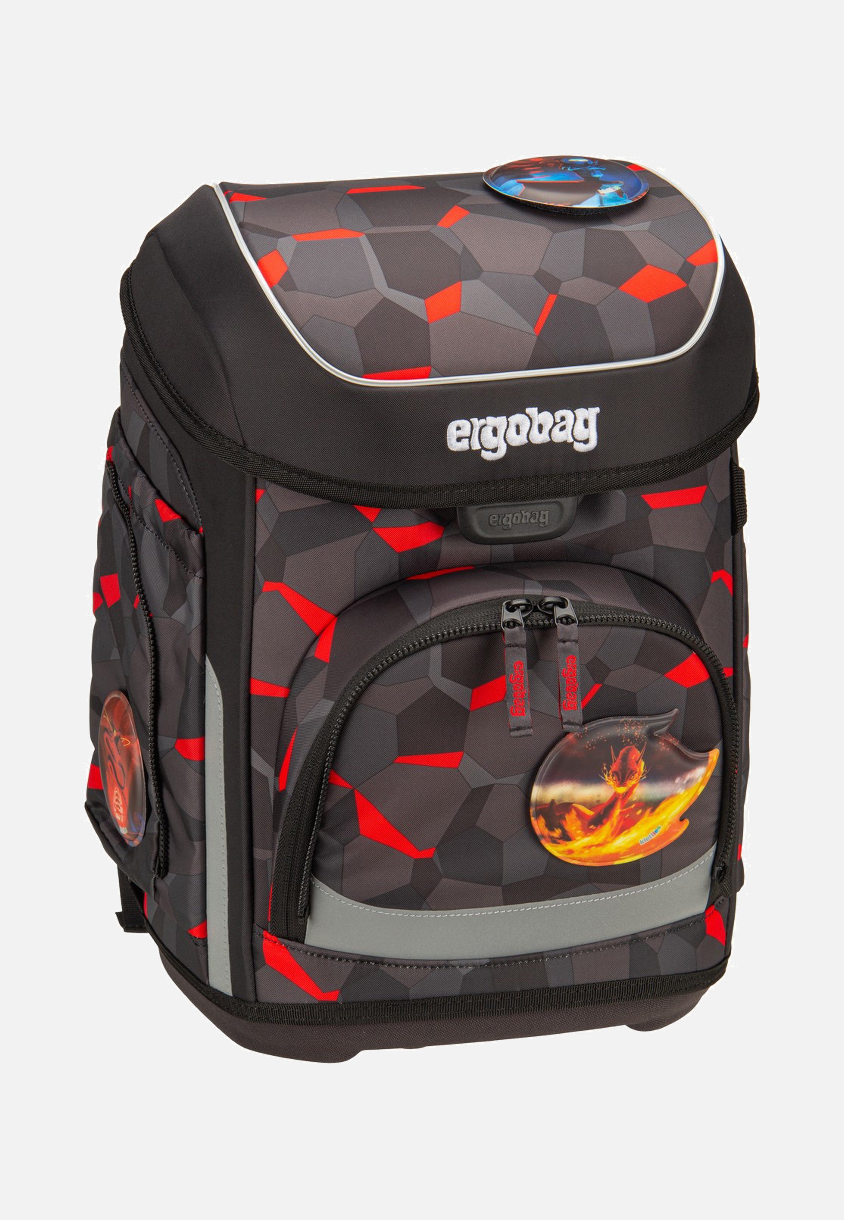 ergobag cubo Set TaekBärdo School Bag