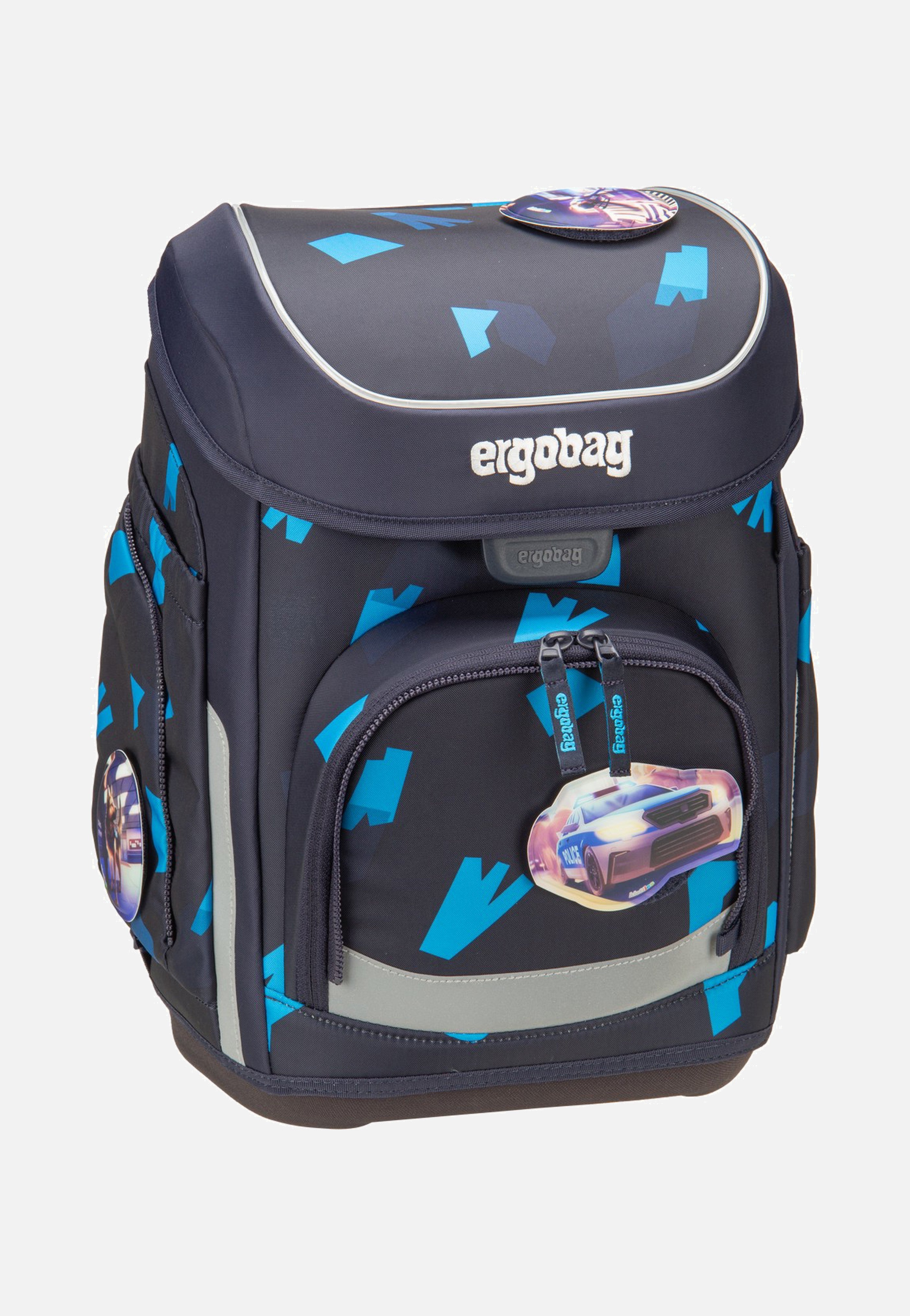 ergobag cubo Set VerfolgBärjagd School Bag