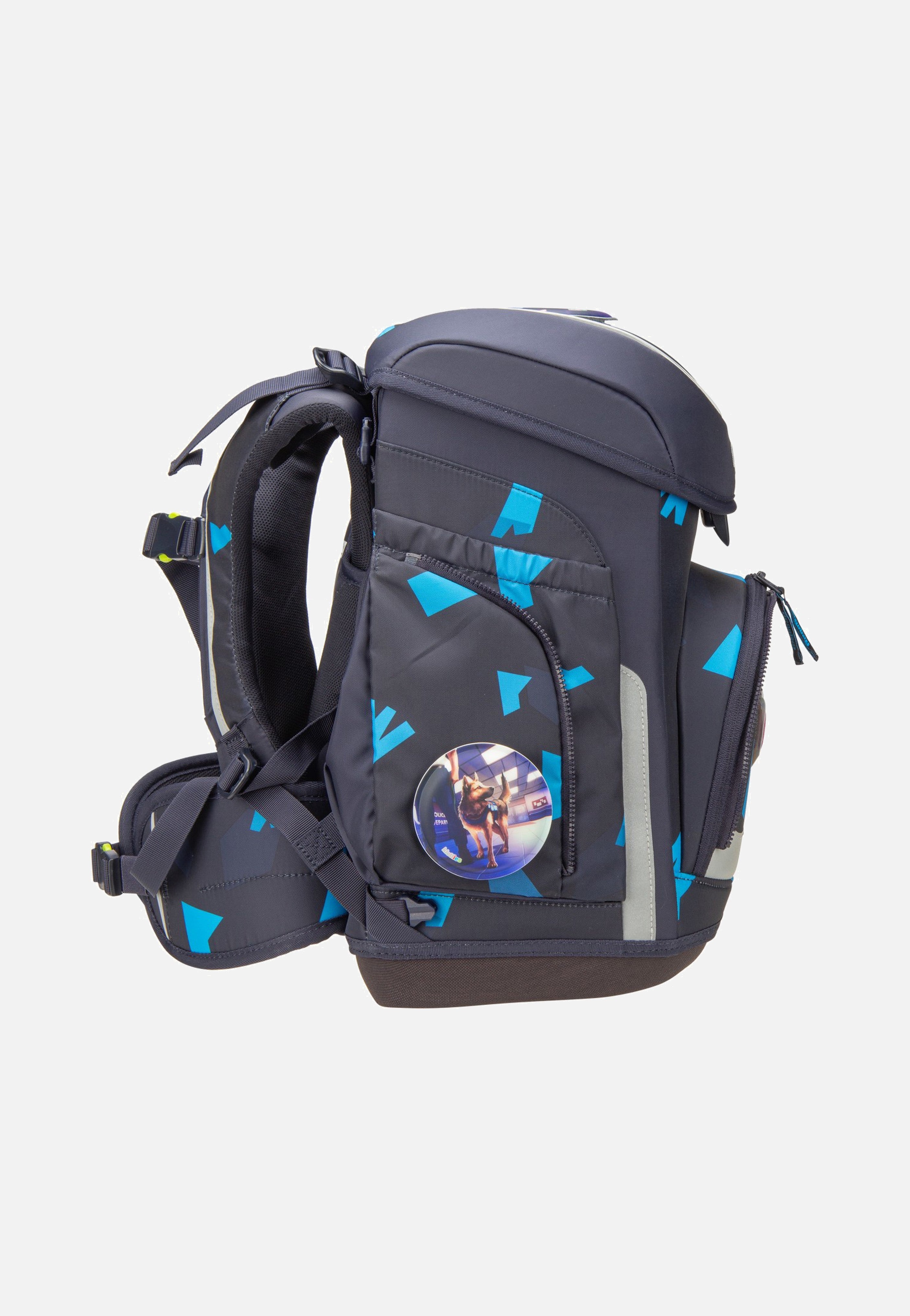 ergobag cubo Set VerfolgBärjagd School Bag