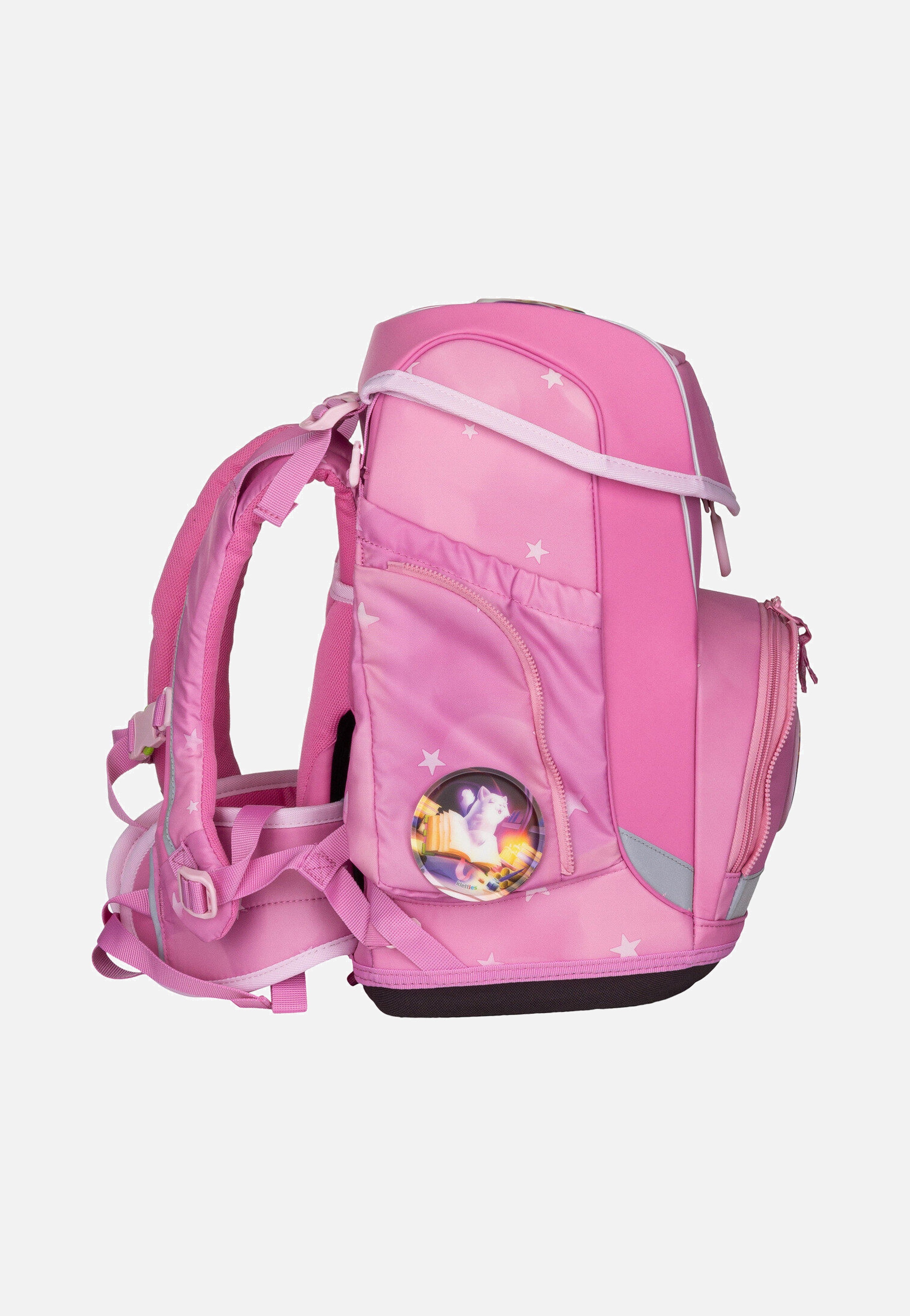 ergobag cubo Set WolkenzauBär School Rucksack