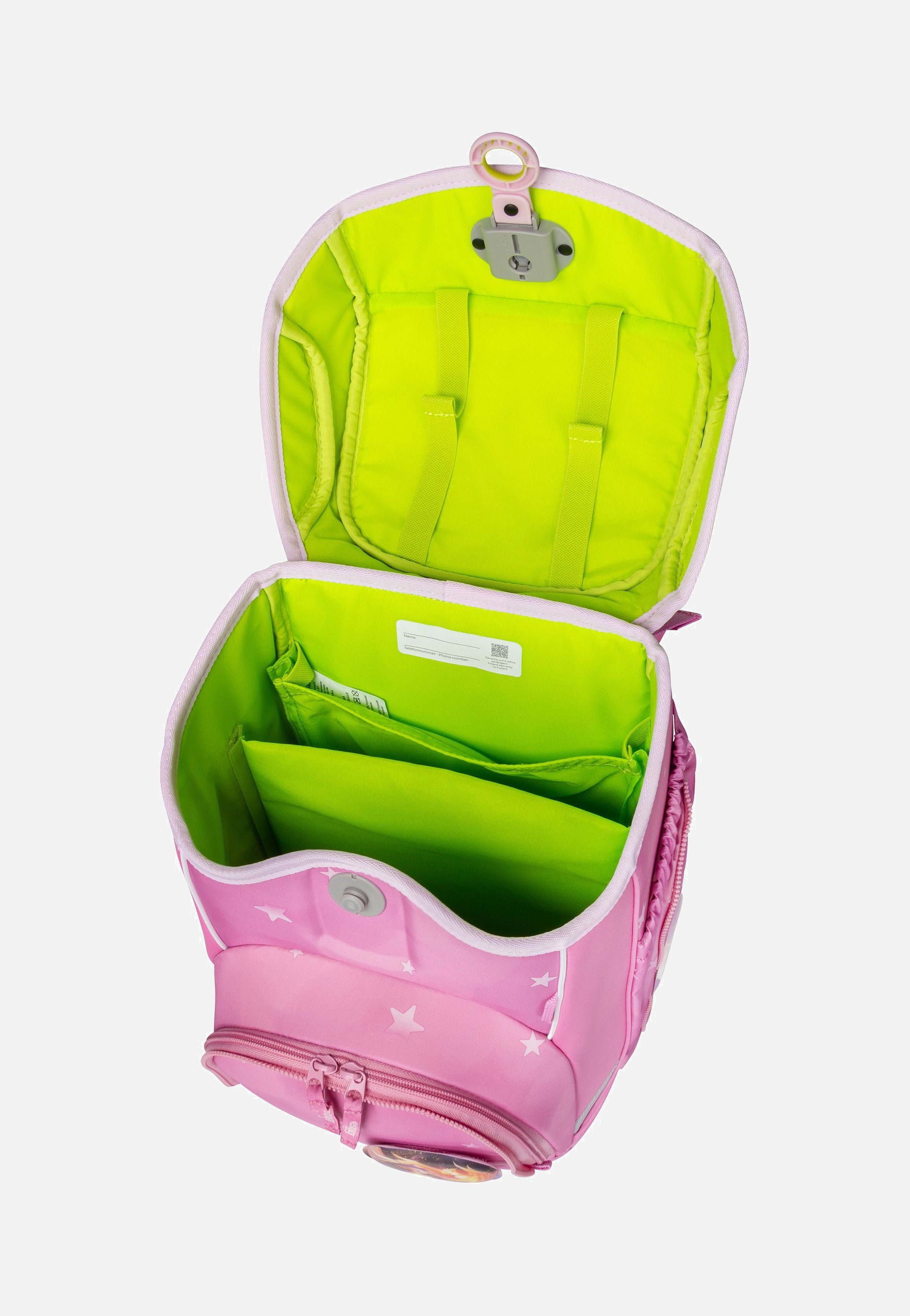 ergobag cubo Set WolkenzauBär School Rucksack