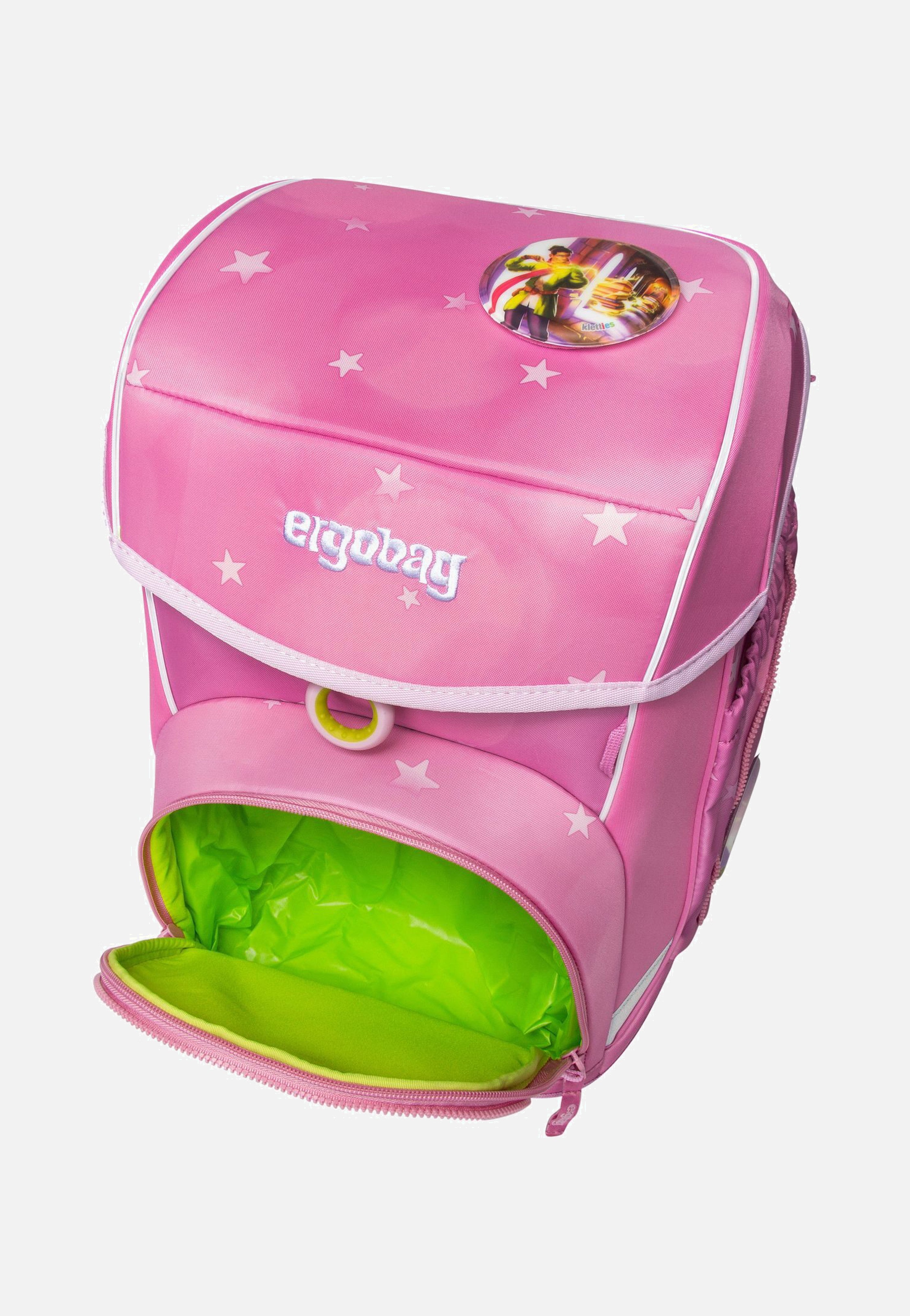 ergobag cubo Set WolkenzauBär School Rucksack