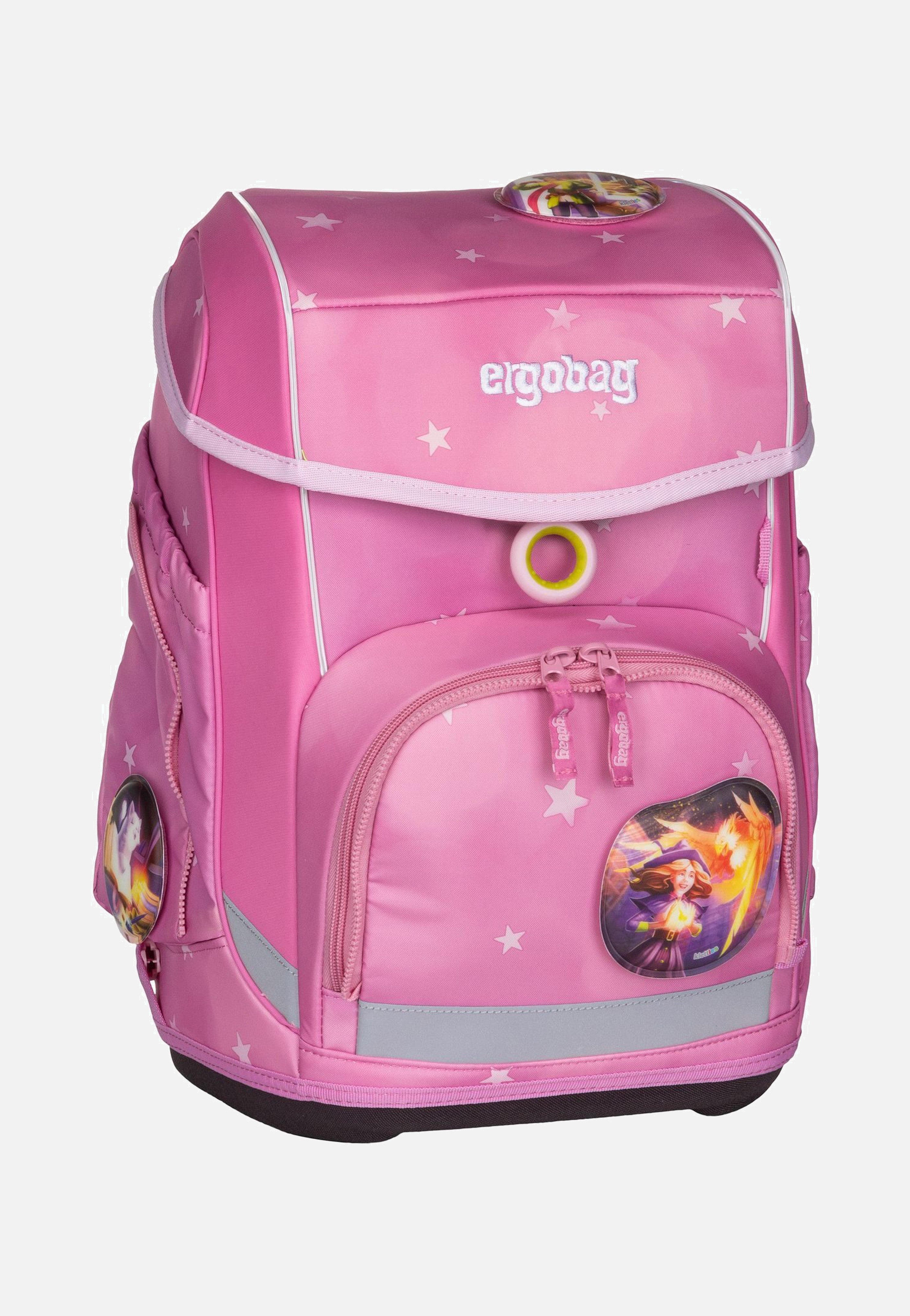 ergobag cubo Set WolkenzauBär School Rucksack