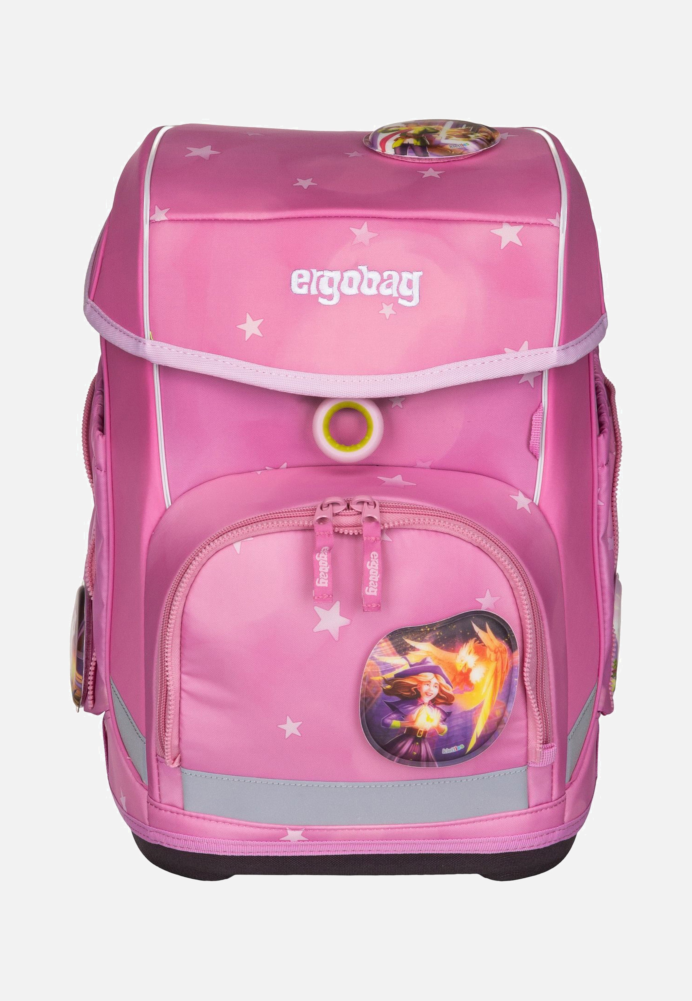 ergobag cubo Set WolkenzauBär School Rucksack