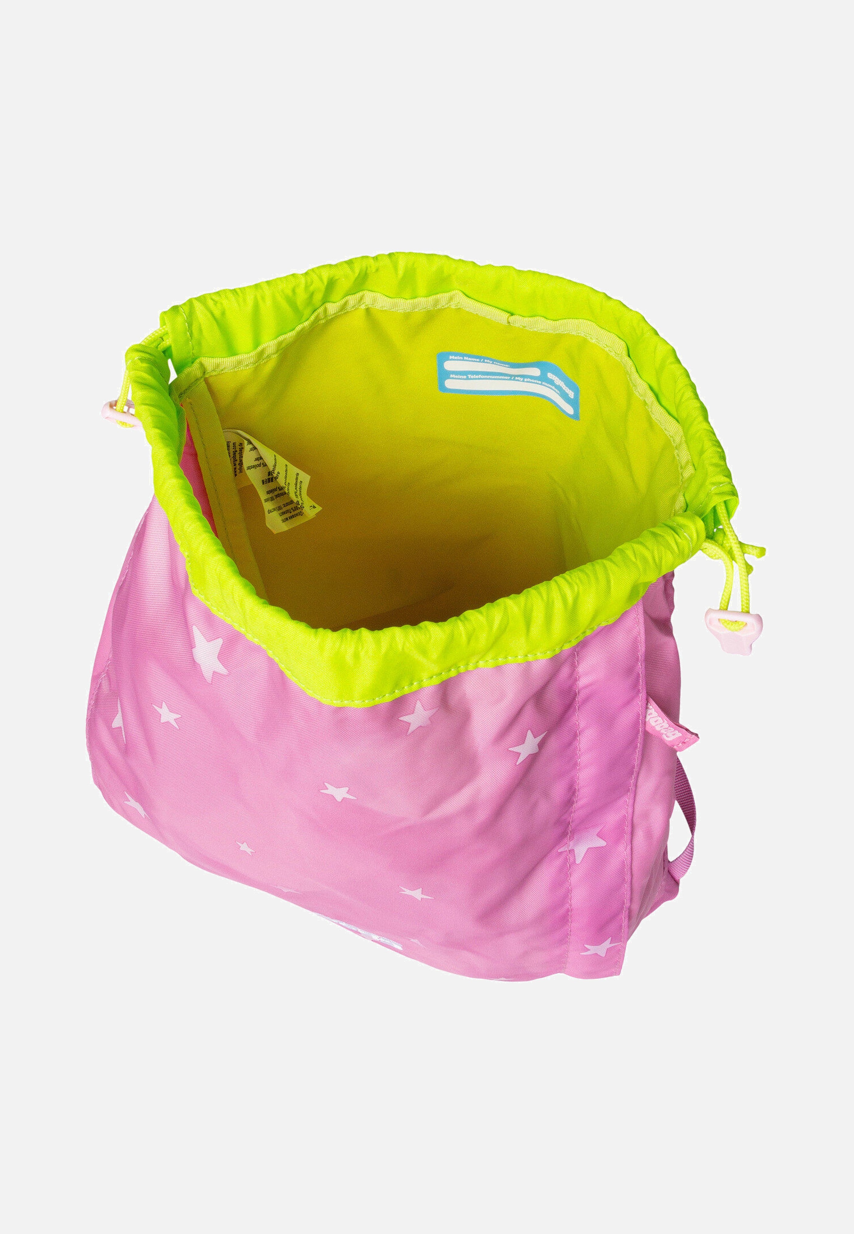 ergobag cubo Set WolkenzauBär School Rucksack