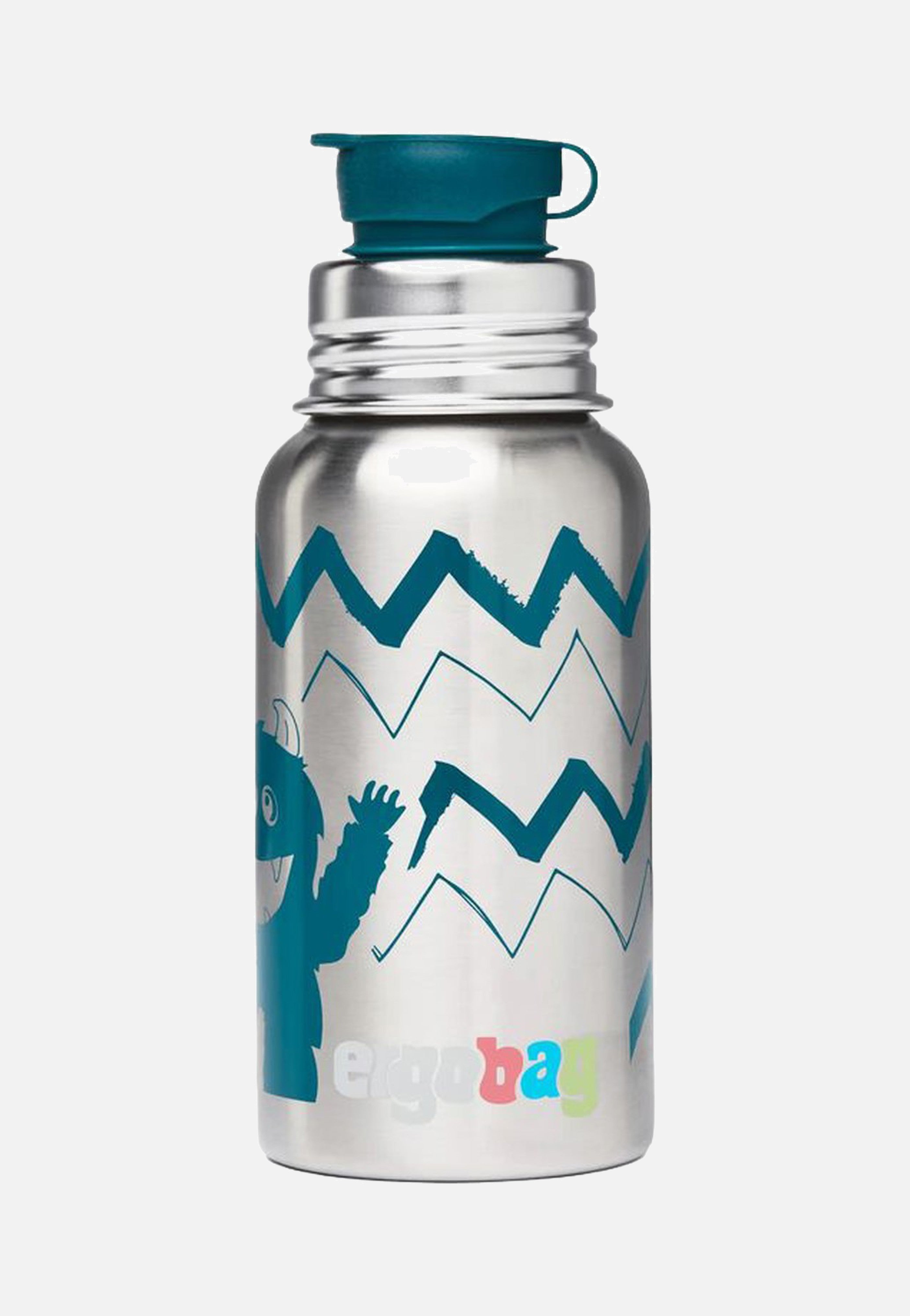 ergobag Edelstahl ergobag Monster Bottle