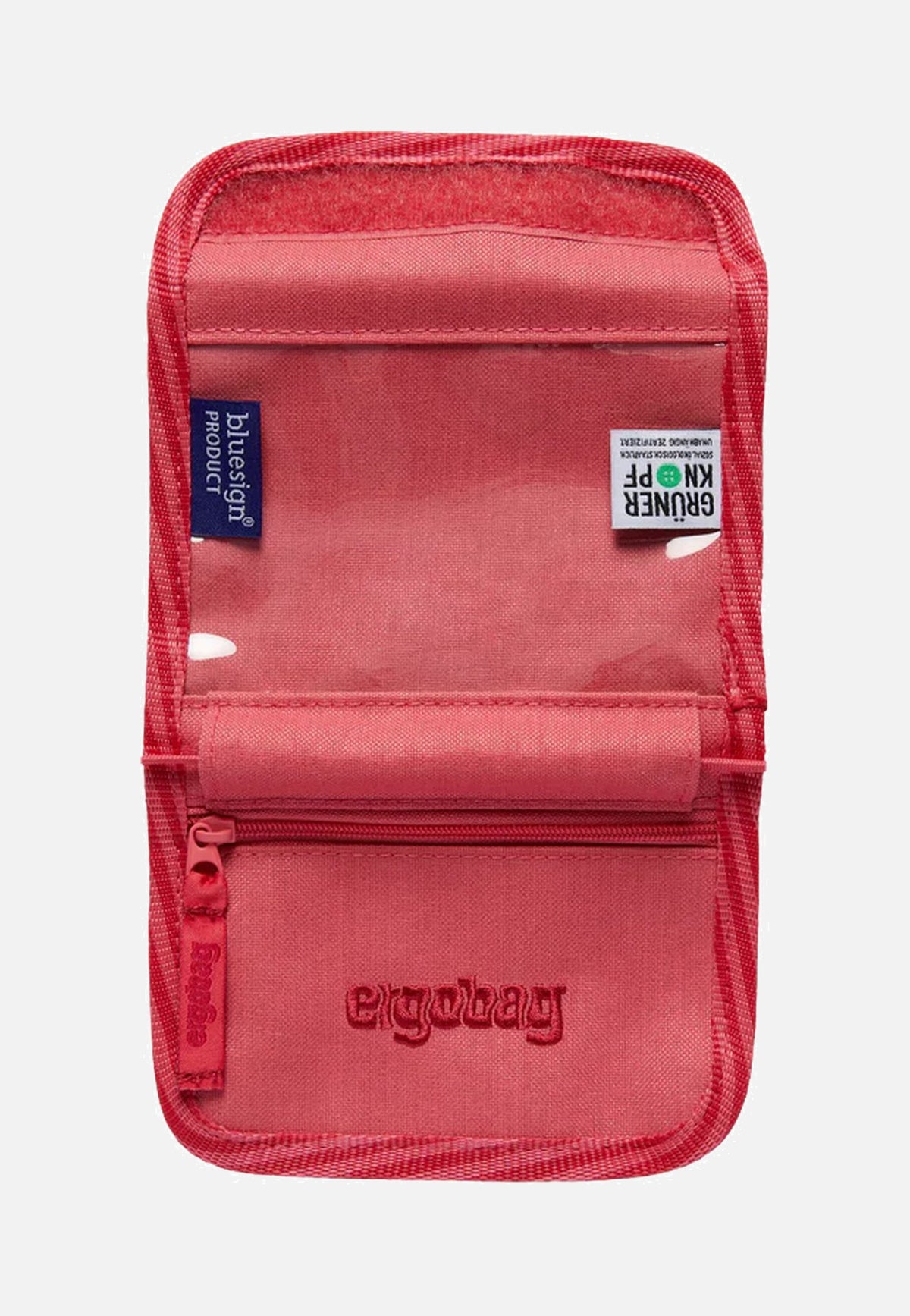 ergobag ergobag Brustbeutel Lamas in Bärjamas Portemonnaie