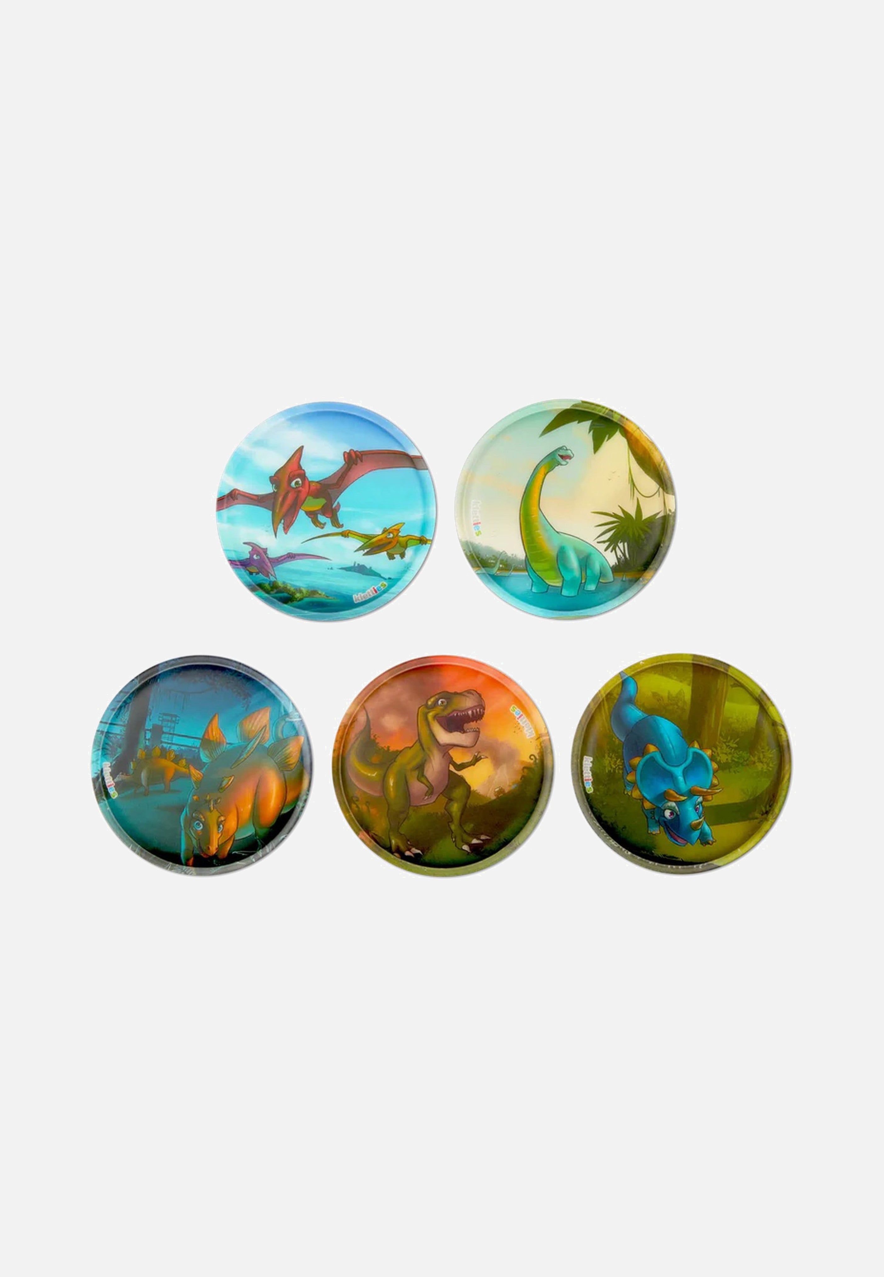 ergobag Kletties Dinosaurier Park School Accessorie