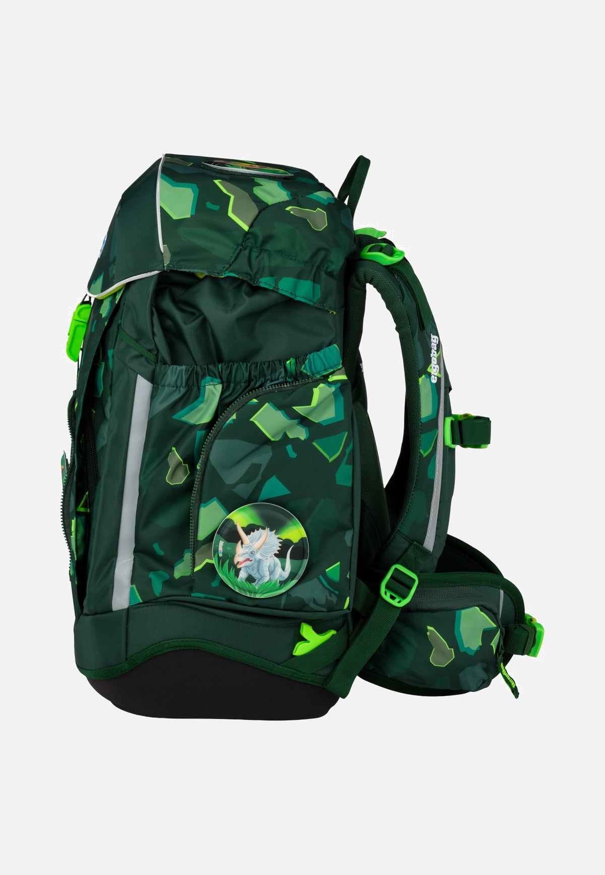 ergobag Maxi Set DinosauriBär Schulranzen