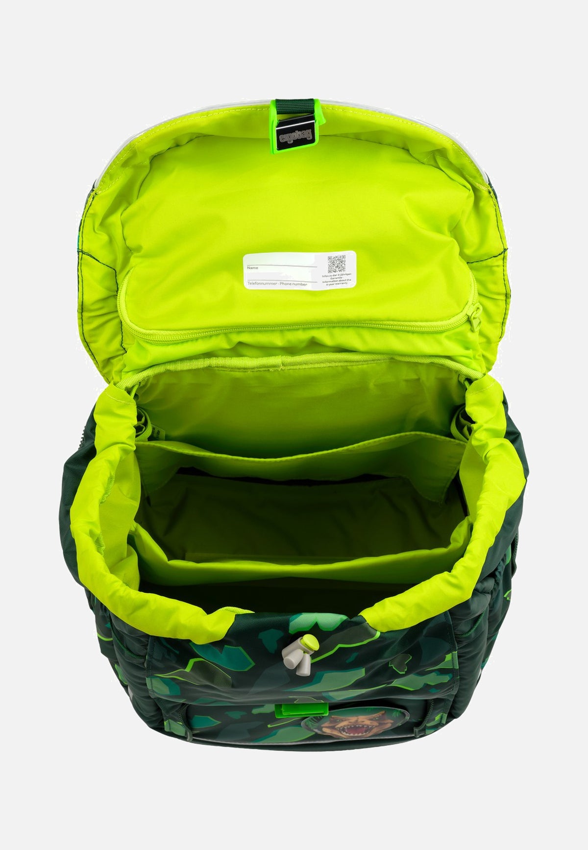 ergobag Maxi Set DinosauriBär Schulranzen
