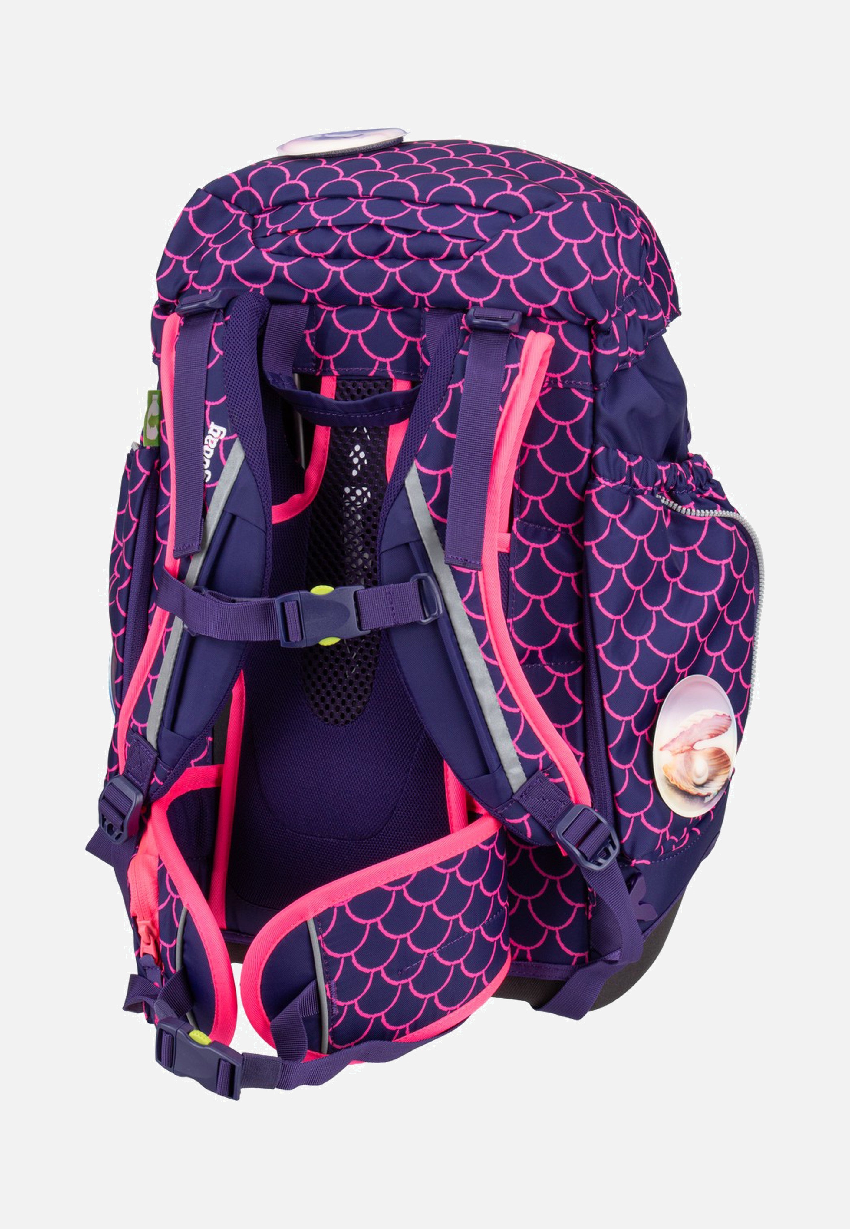 ergobag maxi Set PerlentauchBär School Rucksack