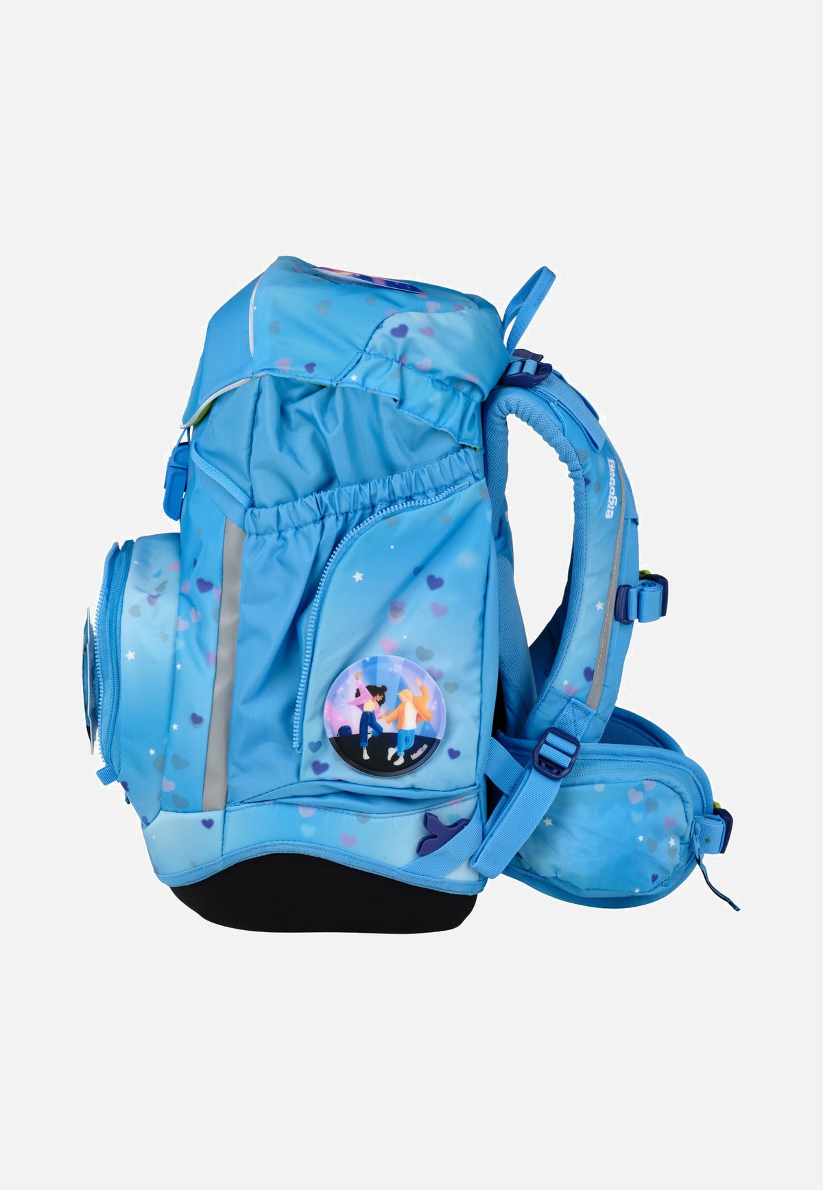 ergobag Pack Set BühnenfieBär Schulranzen