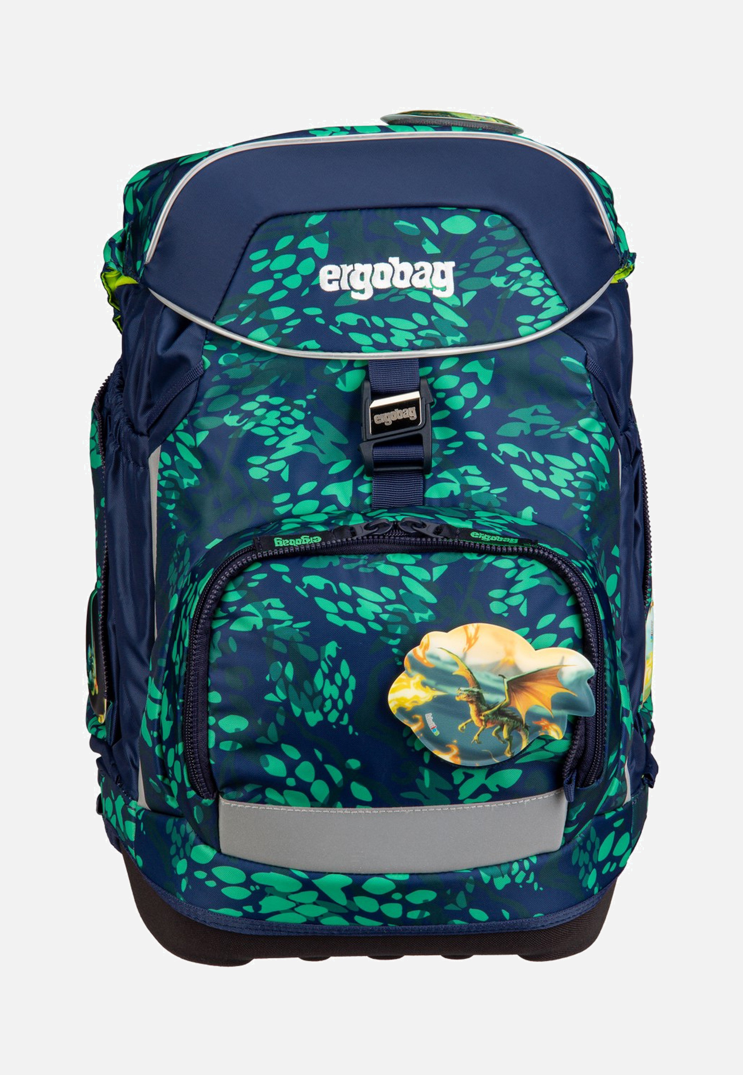 ergobag pack Set DrachenbezwingBär School Bag