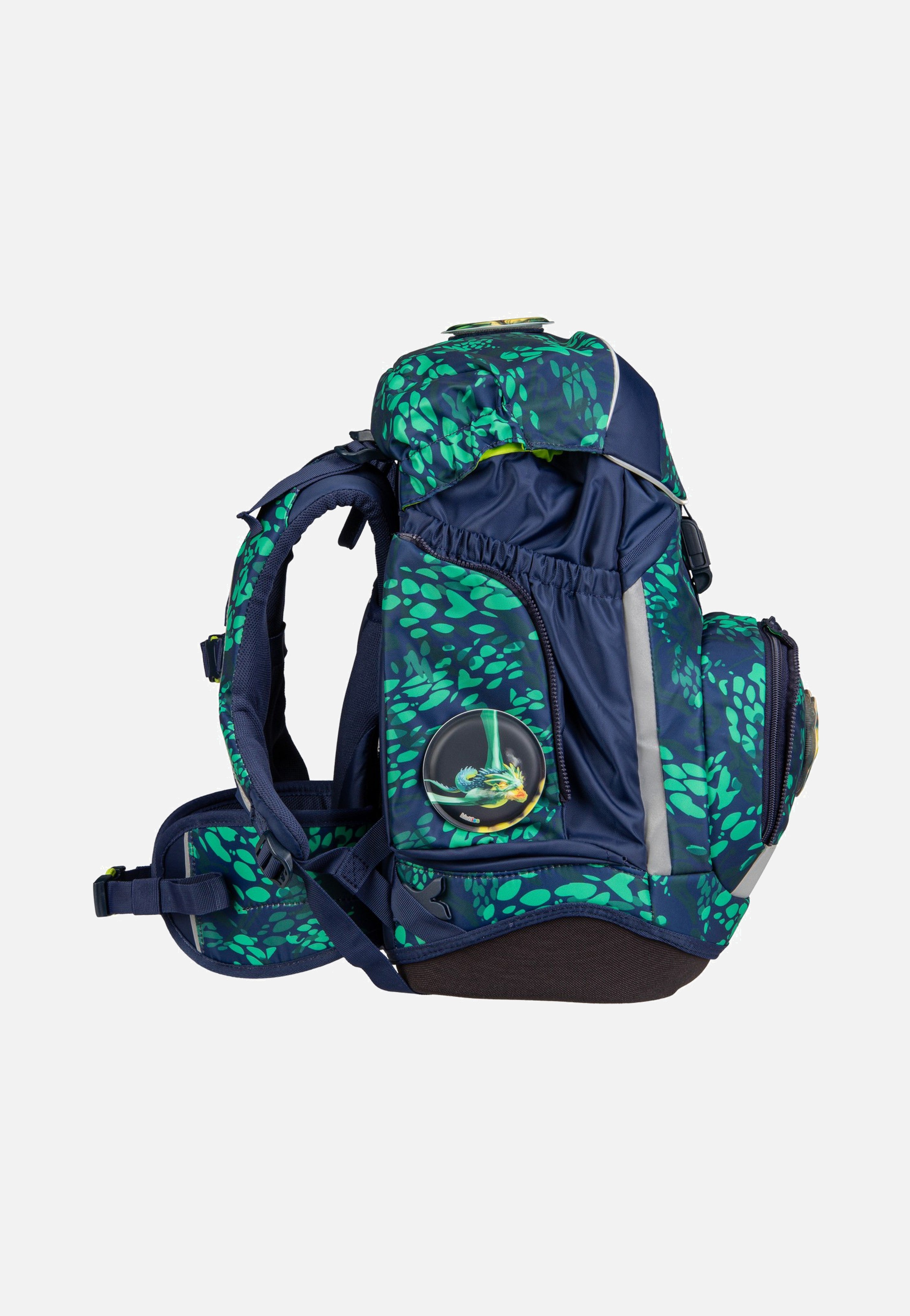 ergobag pack Set DrachenbezwingBär School Bag