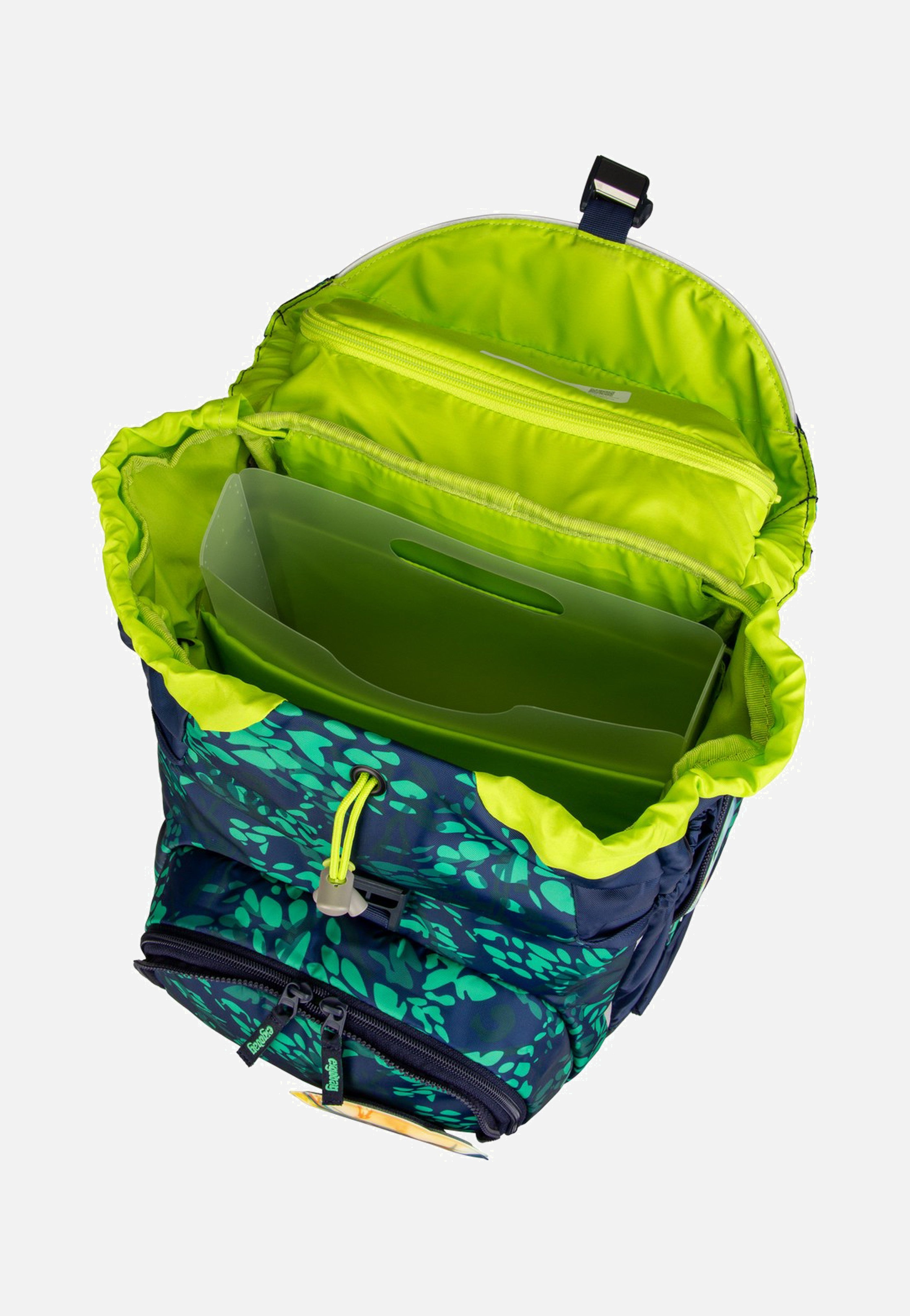 ergobag pack Set DrachenbezwingBär School Bag