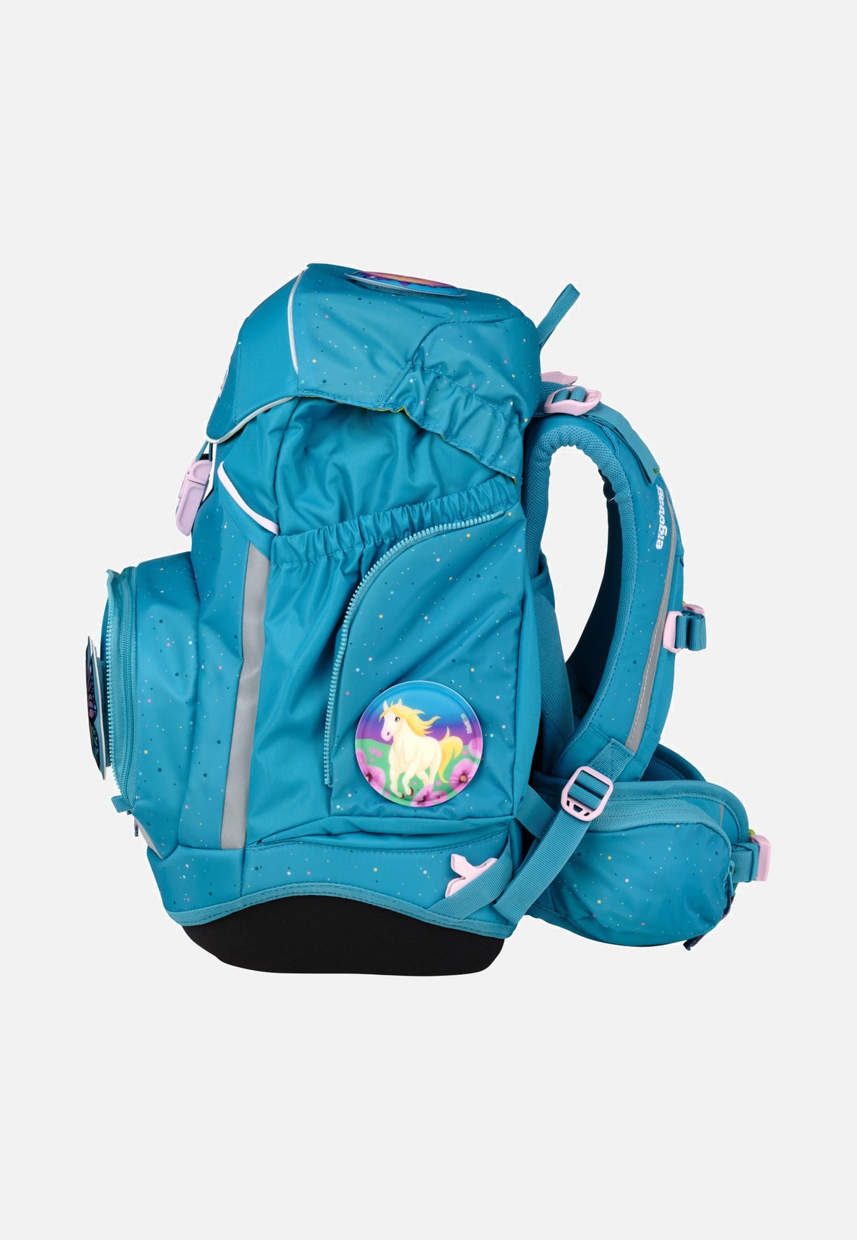 ergobag Pack Set SchmettBärling Schulranzen
