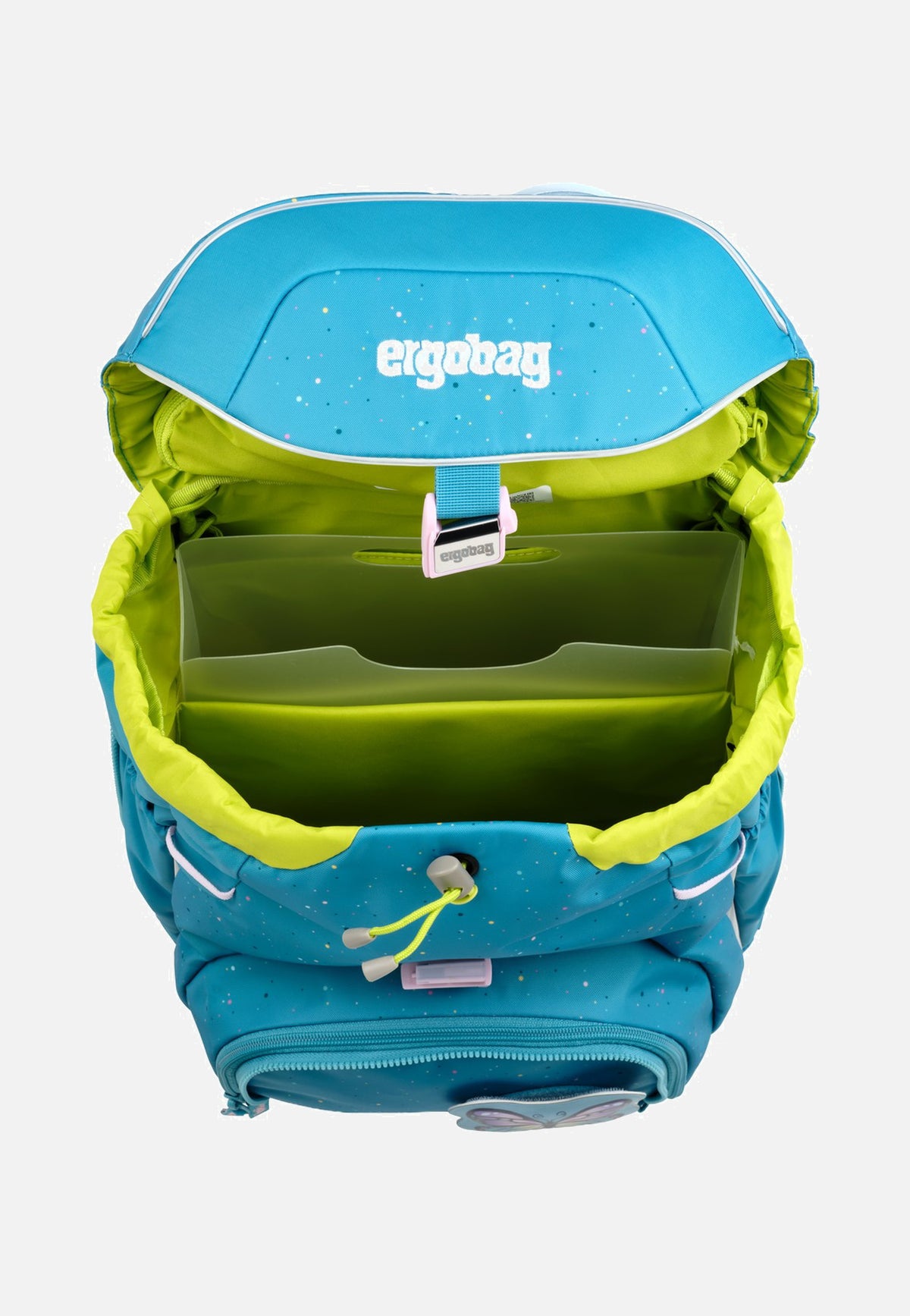 ergobag Pack Set SchmettBärling Schulranzen