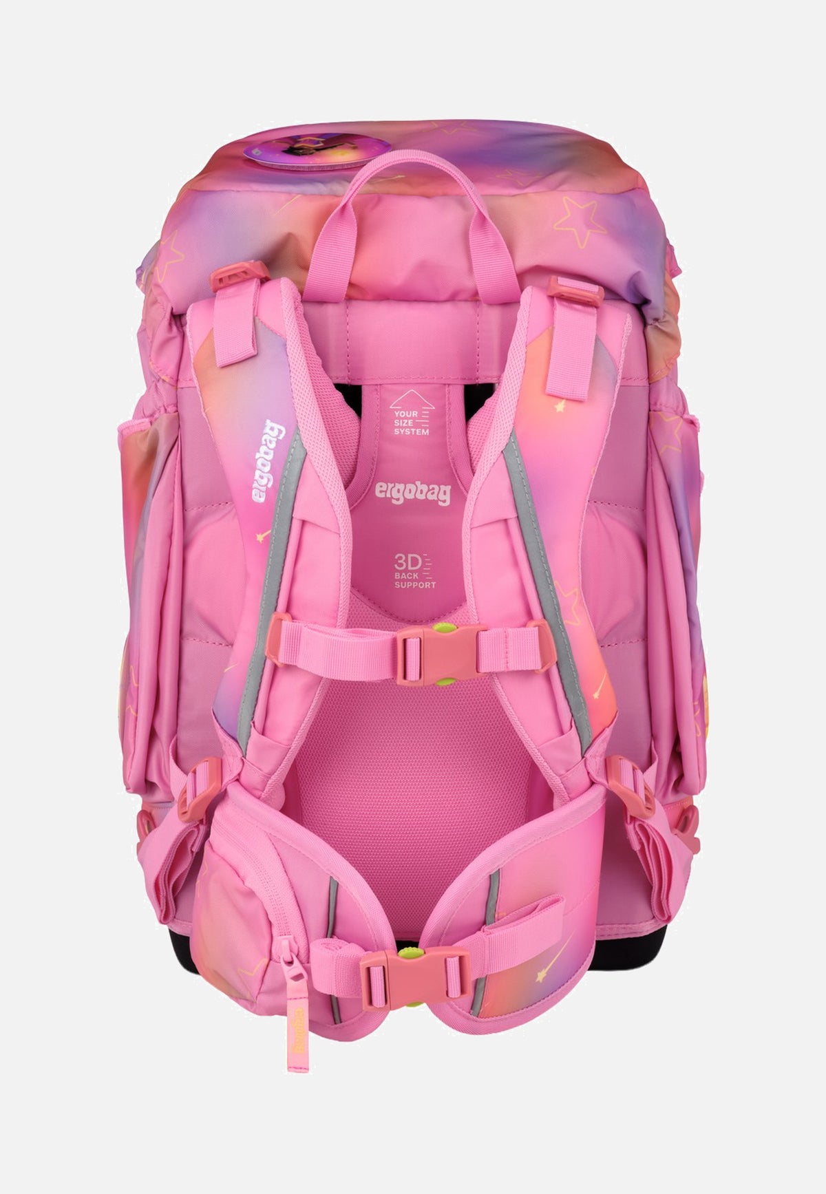 ergobag Pack Set UnbesiegBär Schulranzen