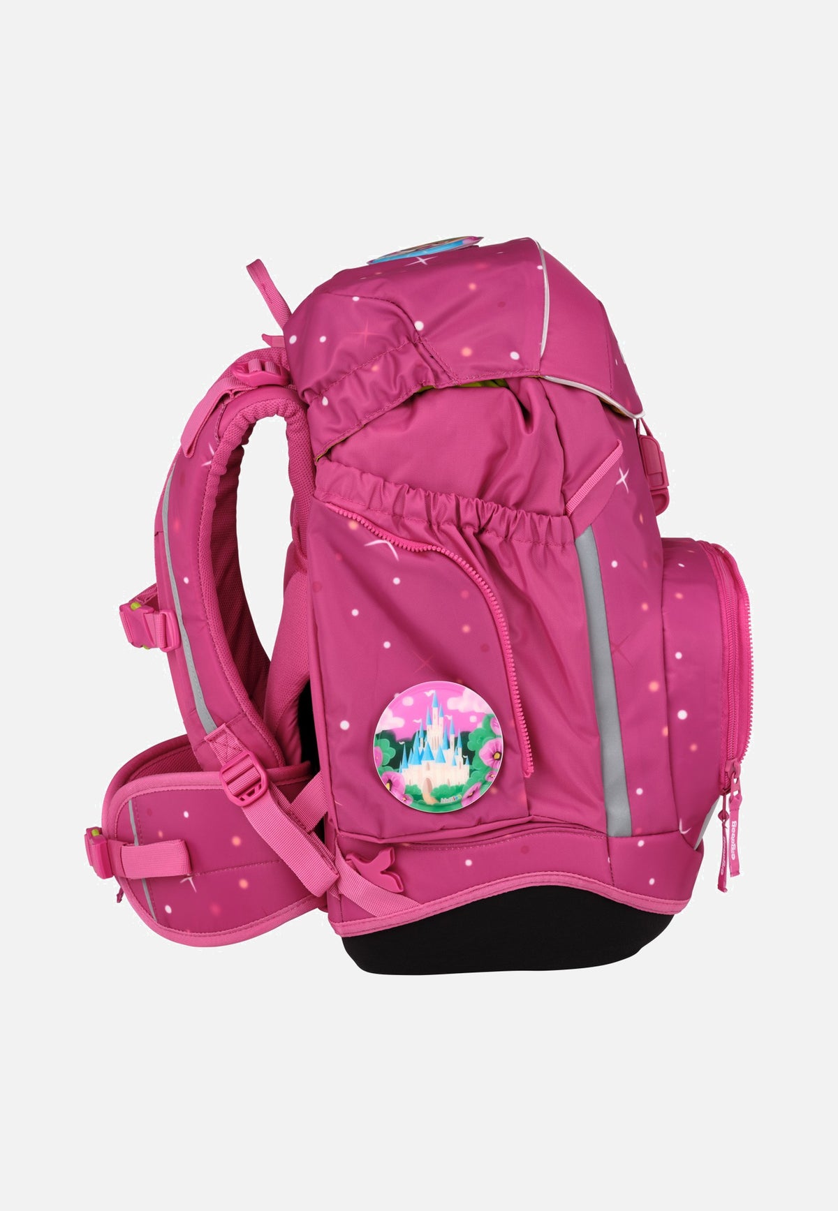 ergobag Pack Set ZauBärschloss Schulranzen