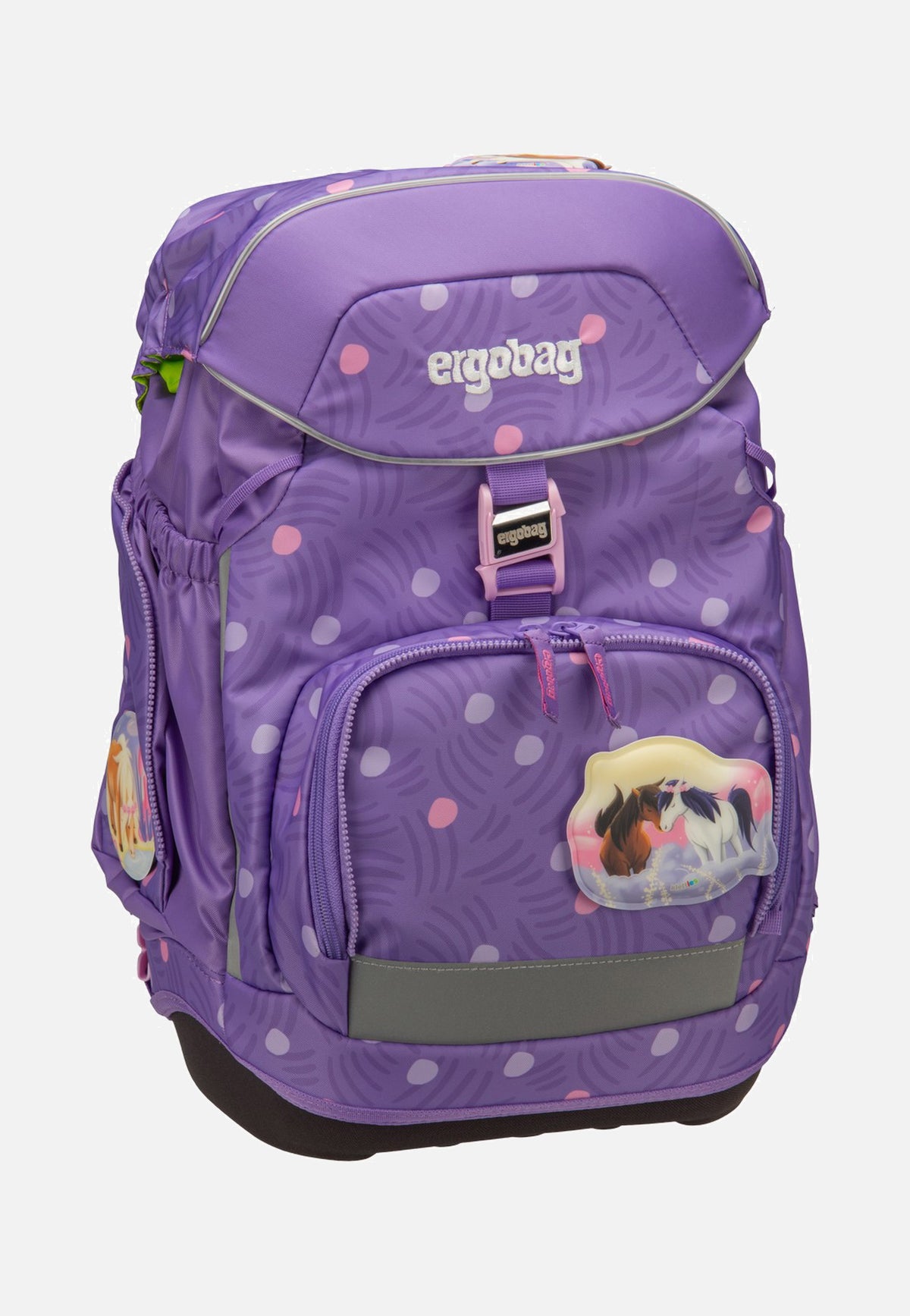 ergobag pack Set PonyBäradies Schulranzen