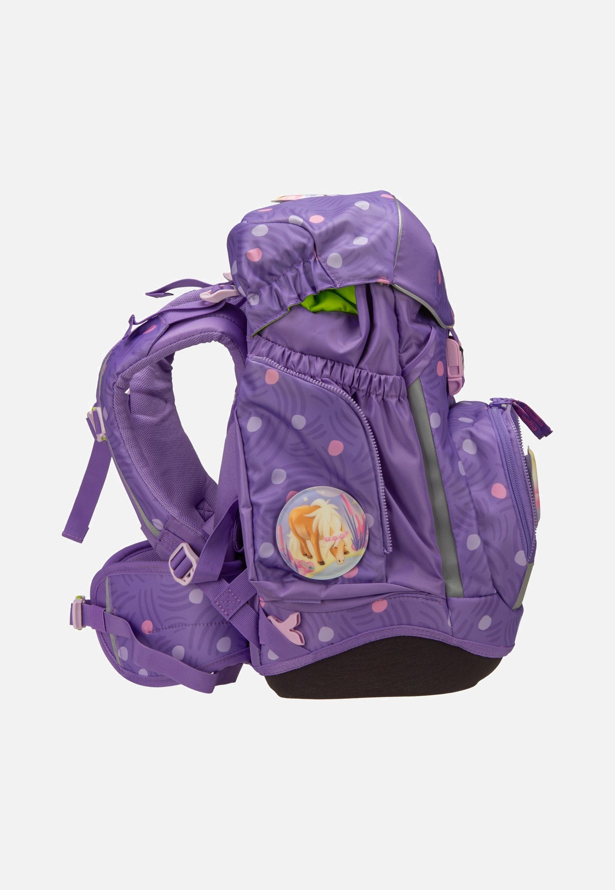 ergobag pack Set PonyBäradies Schulranzen