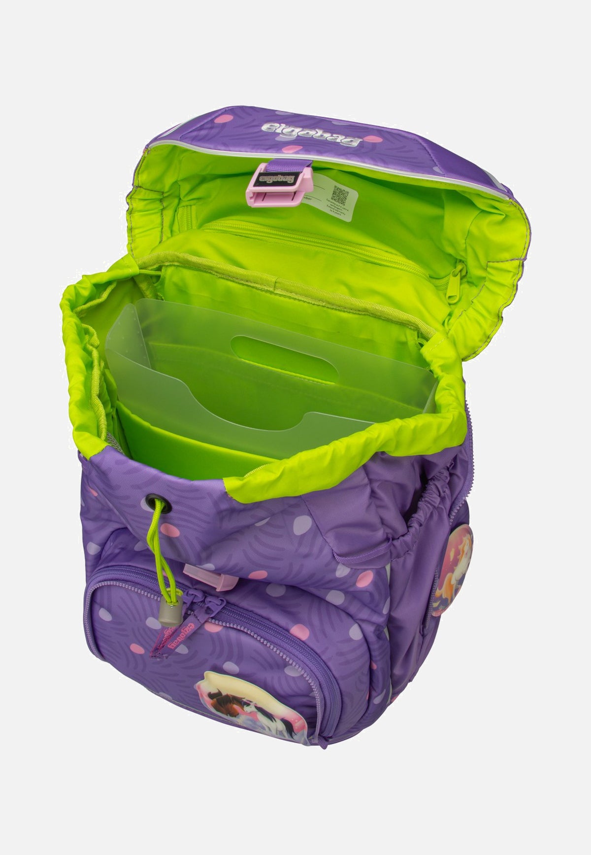 ergobag pack Set PonyBäradies Schulranzen