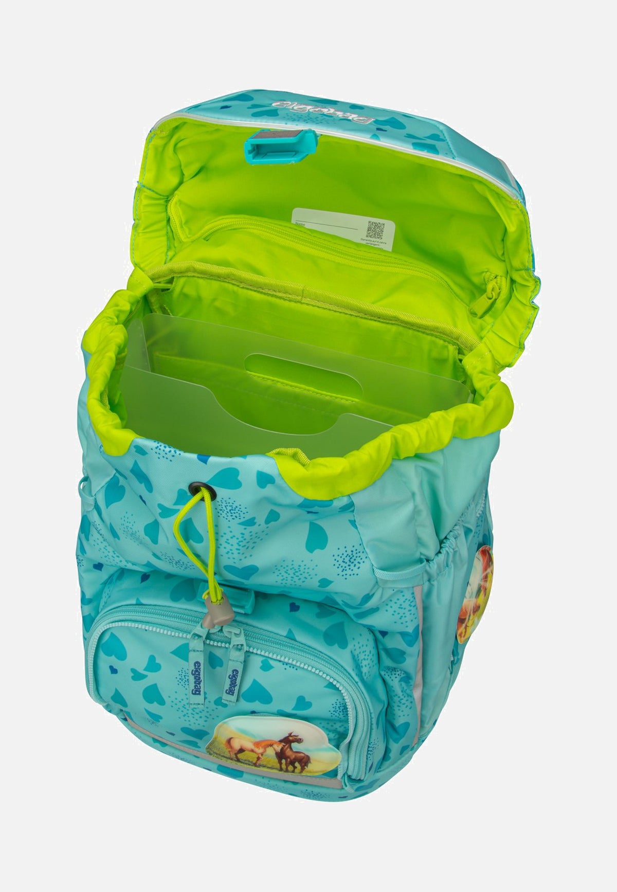 ergobag pack Set ReitBärtraum Schulranzen