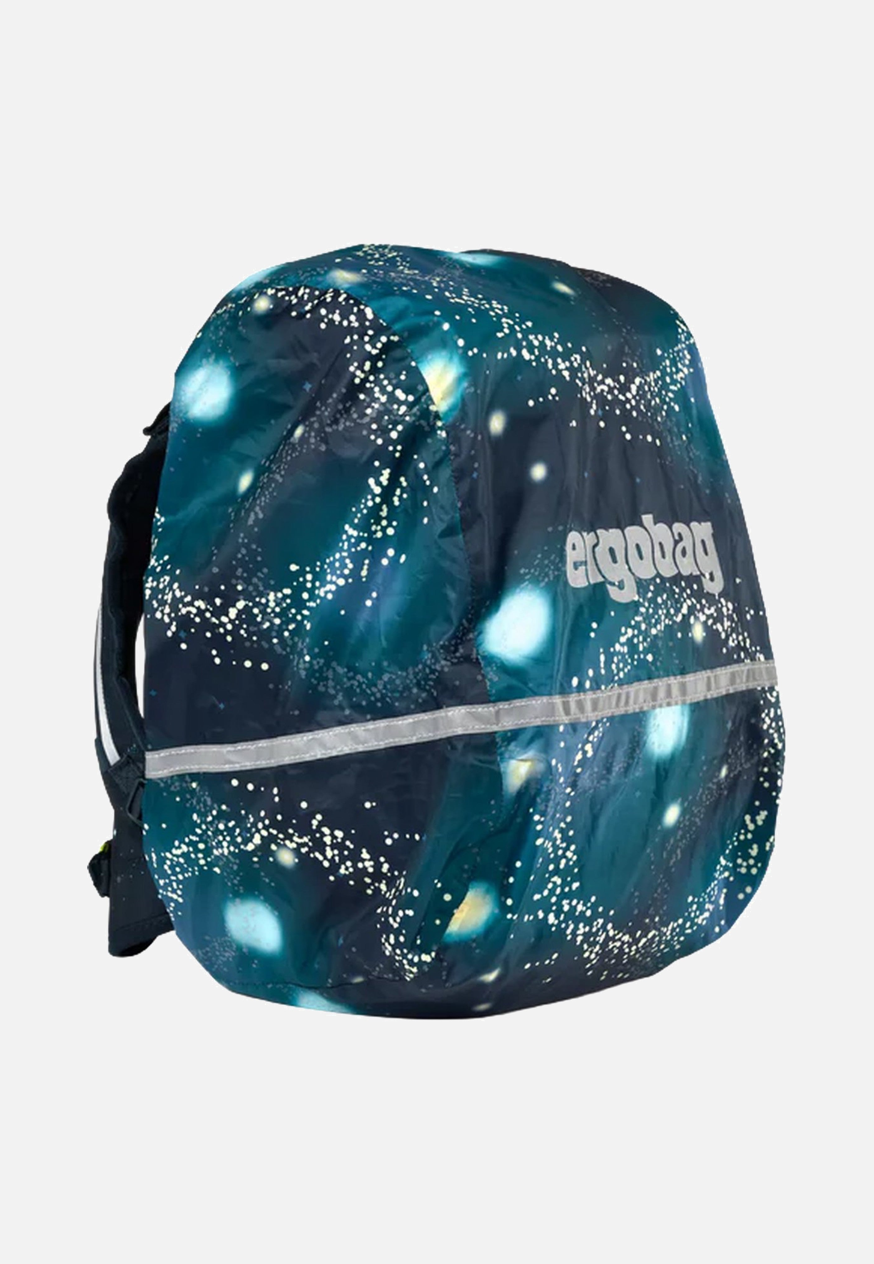 ergobag Regencape Weltraum Raincover