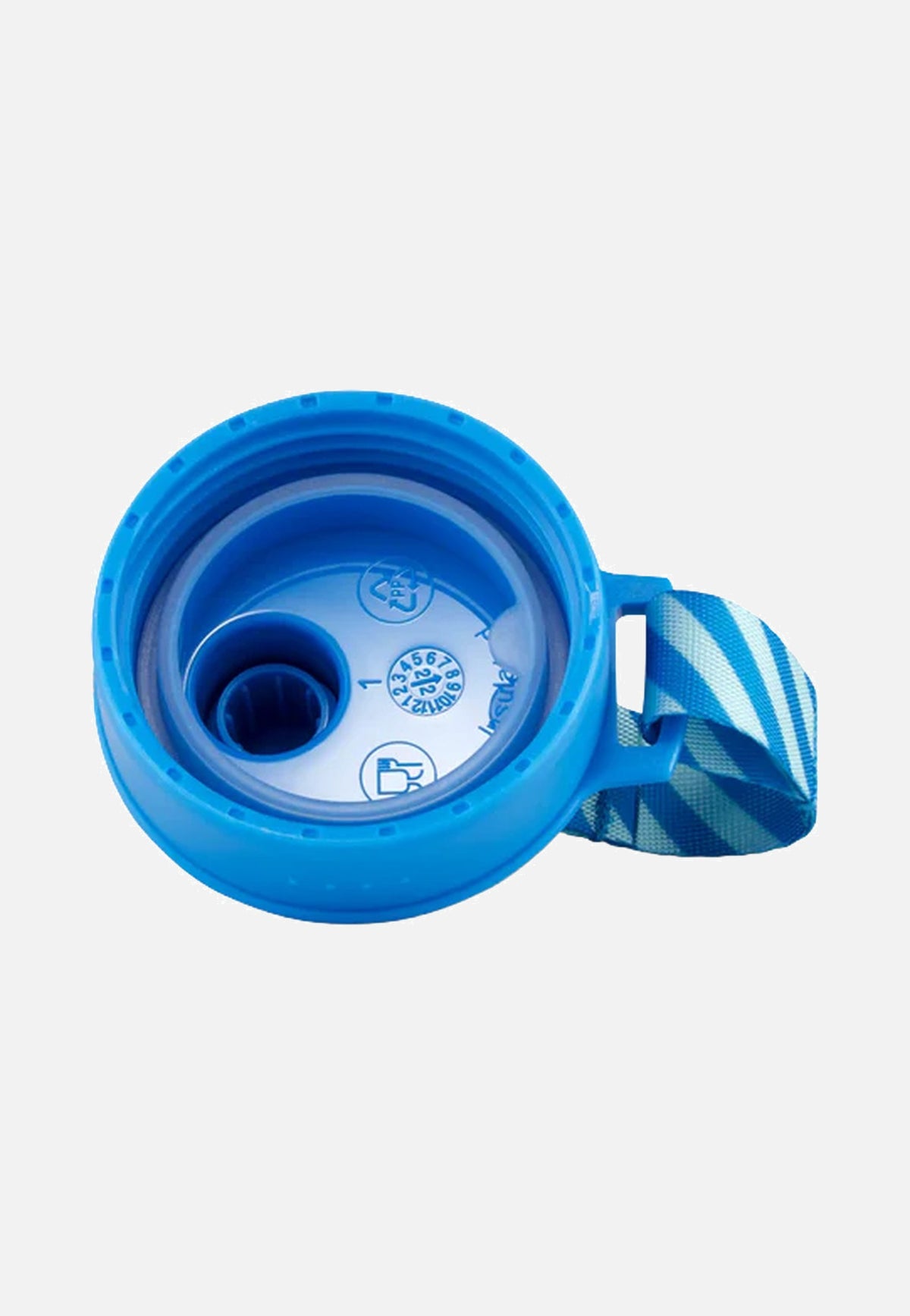ergobag Trinkflasche Blaulicht Bottle