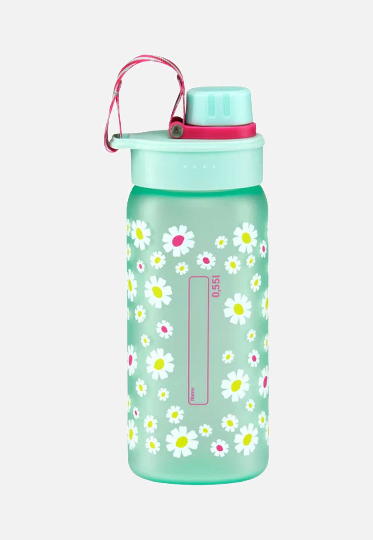 ergobag Trinkflasche Blümchen Bottle