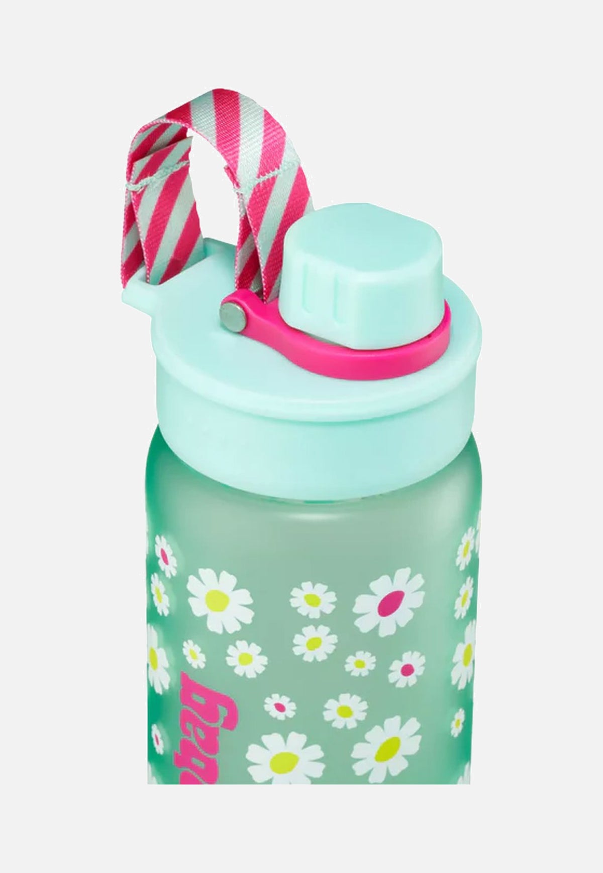 ergobag Trinkflasche Blümchen Bottle