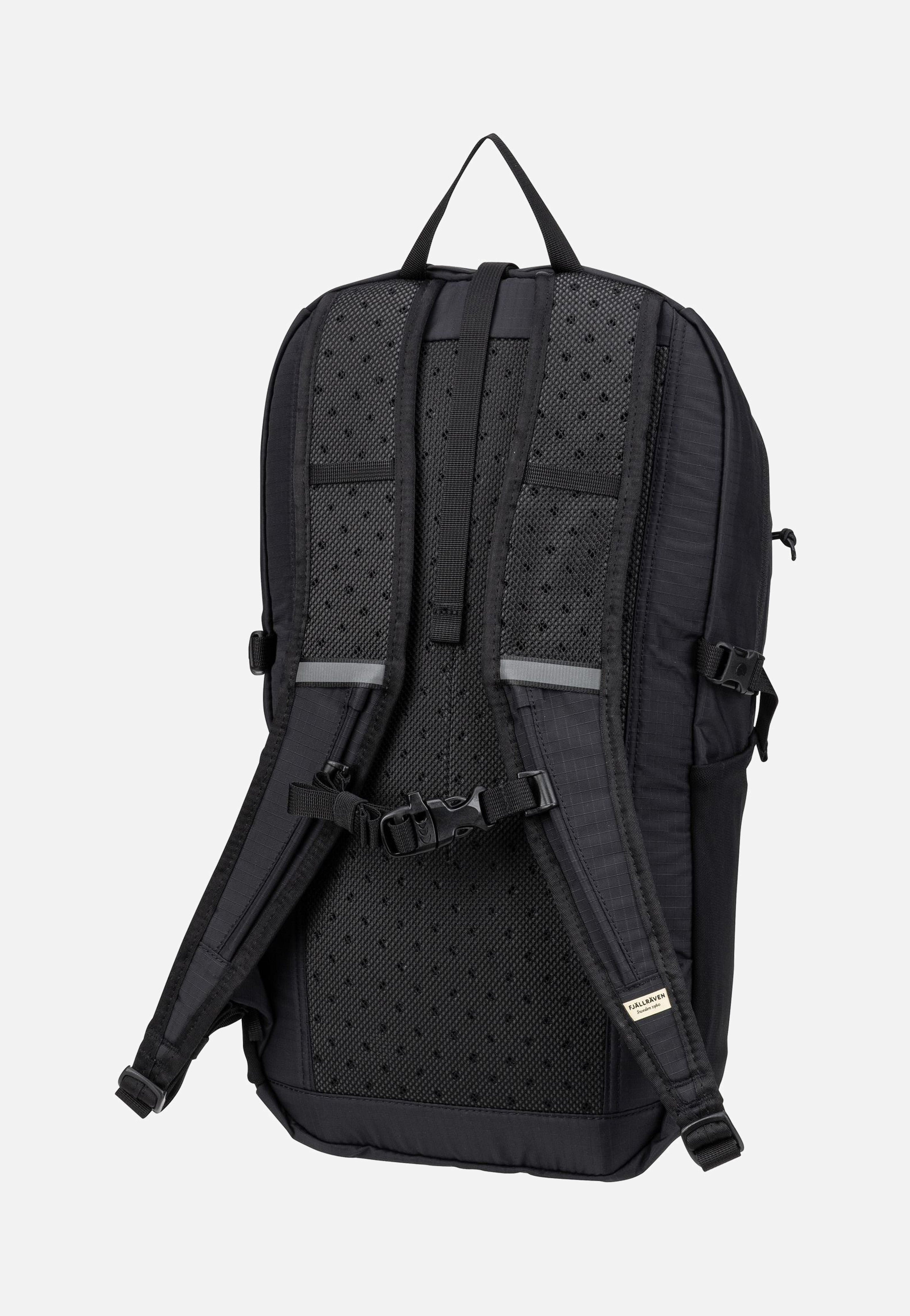 Fjällräven Abisko Softpack 16 Black Rucksack