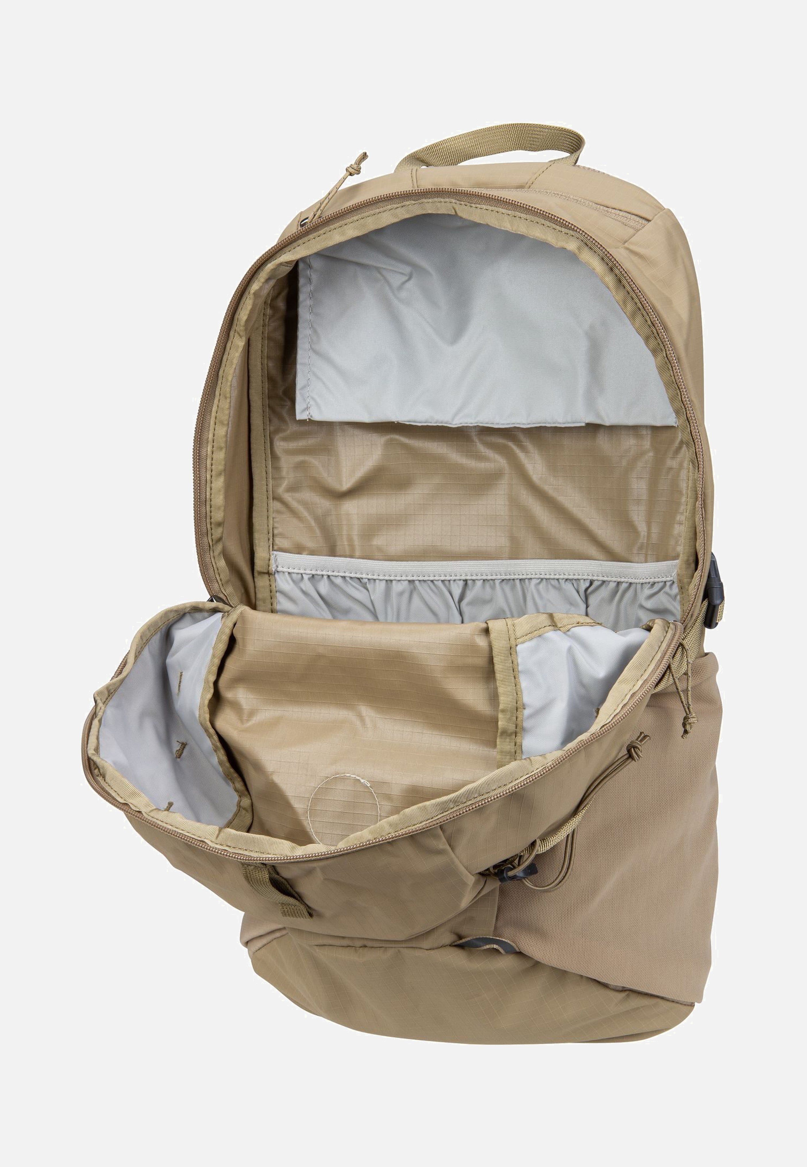 Fjällräven Abisko Softpack 16 Clay Rucksack