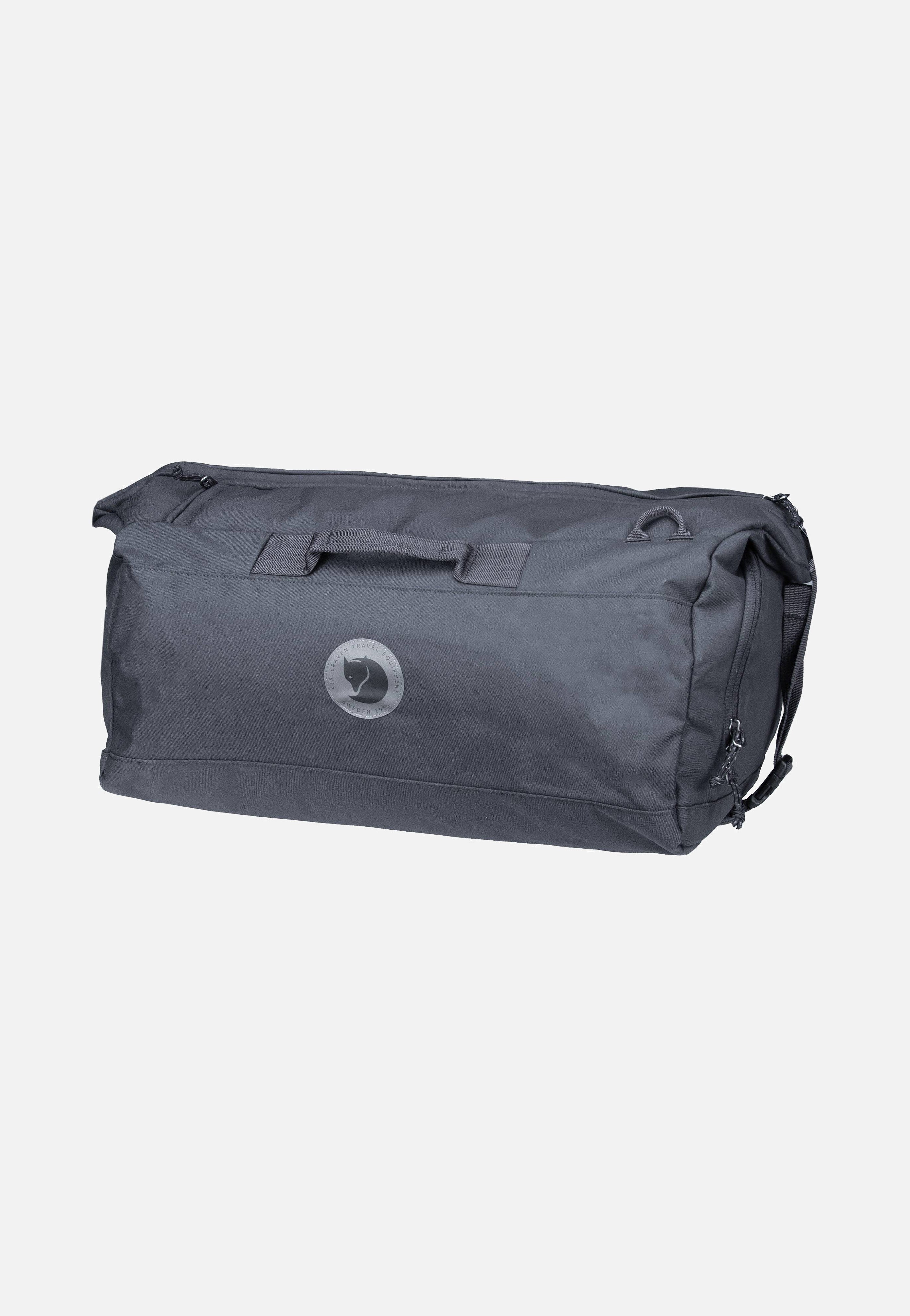 Fjällräven Färden Duffel 50 Coal Black Dufflebag