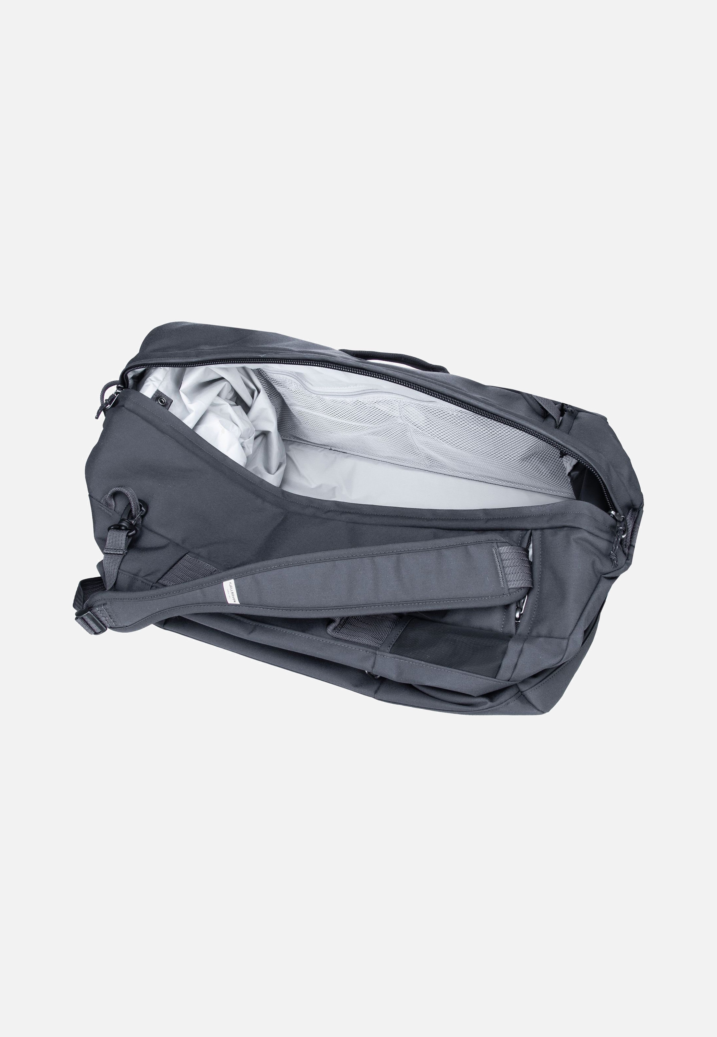 Fjällräven Färden Duffel 50 Coal Black Dufflebag