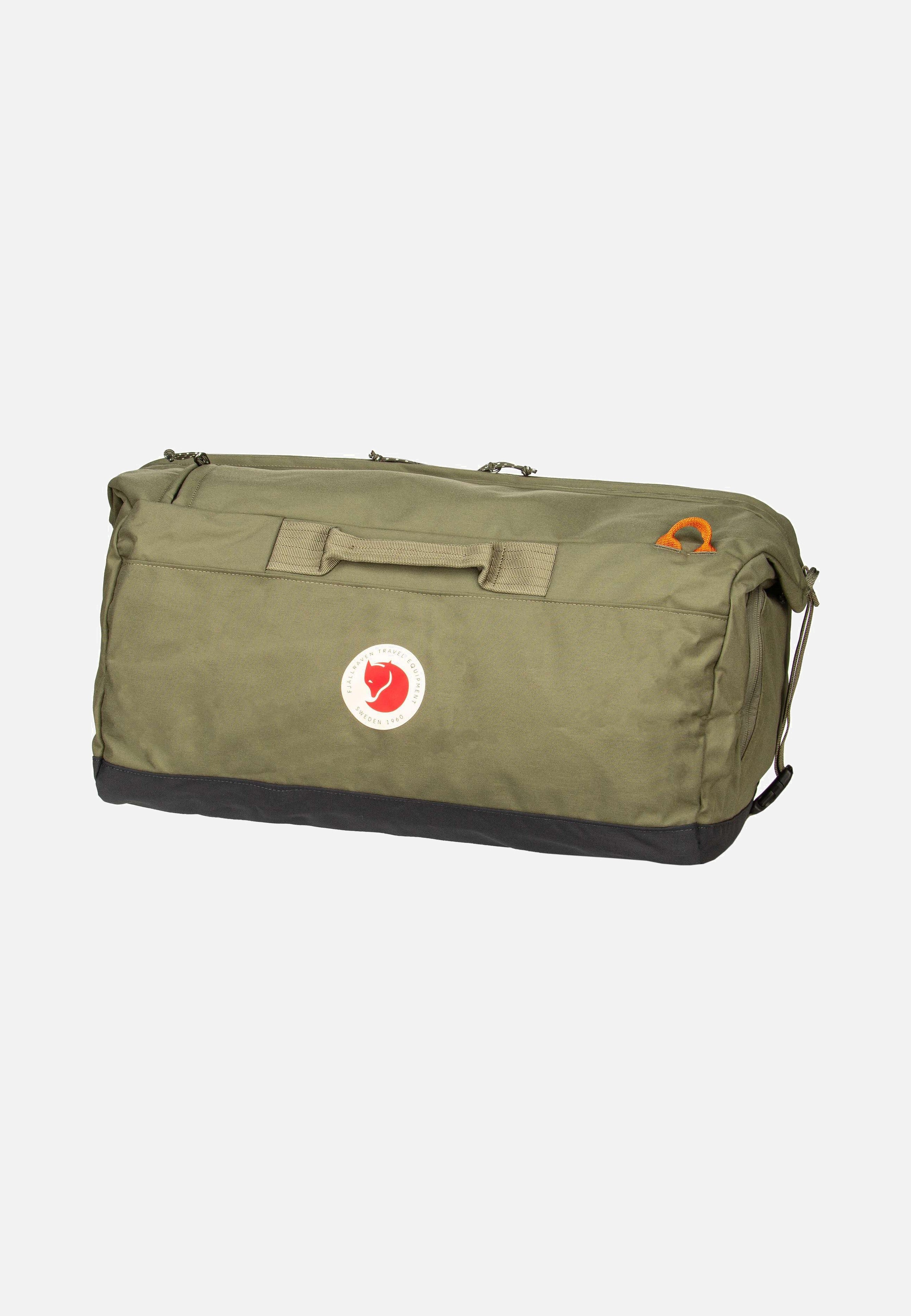 Fjällräven Färden Duffel 50 Green Dufflebag