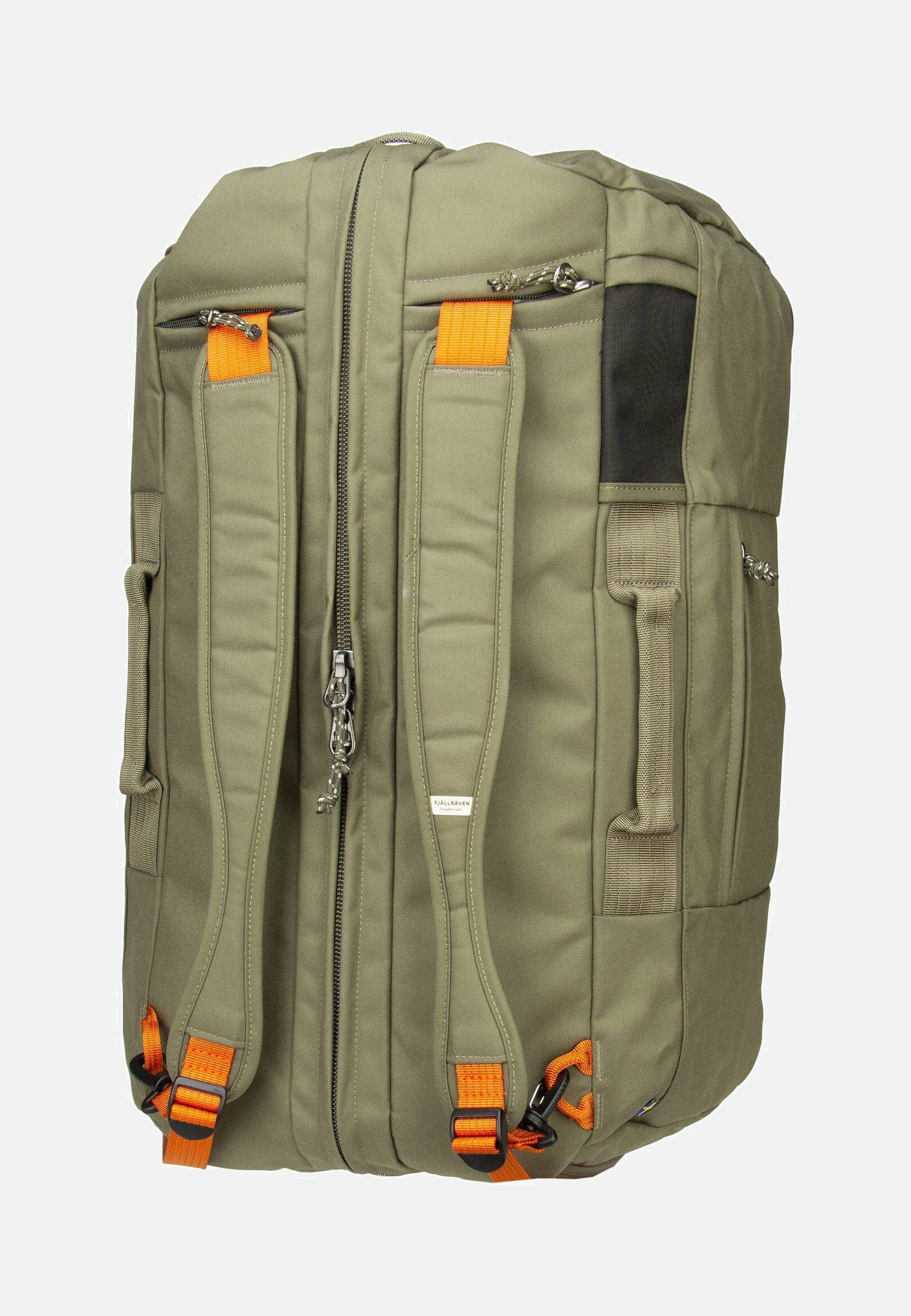 Fjällräven Färden Duffel 50 Green Dufflebag