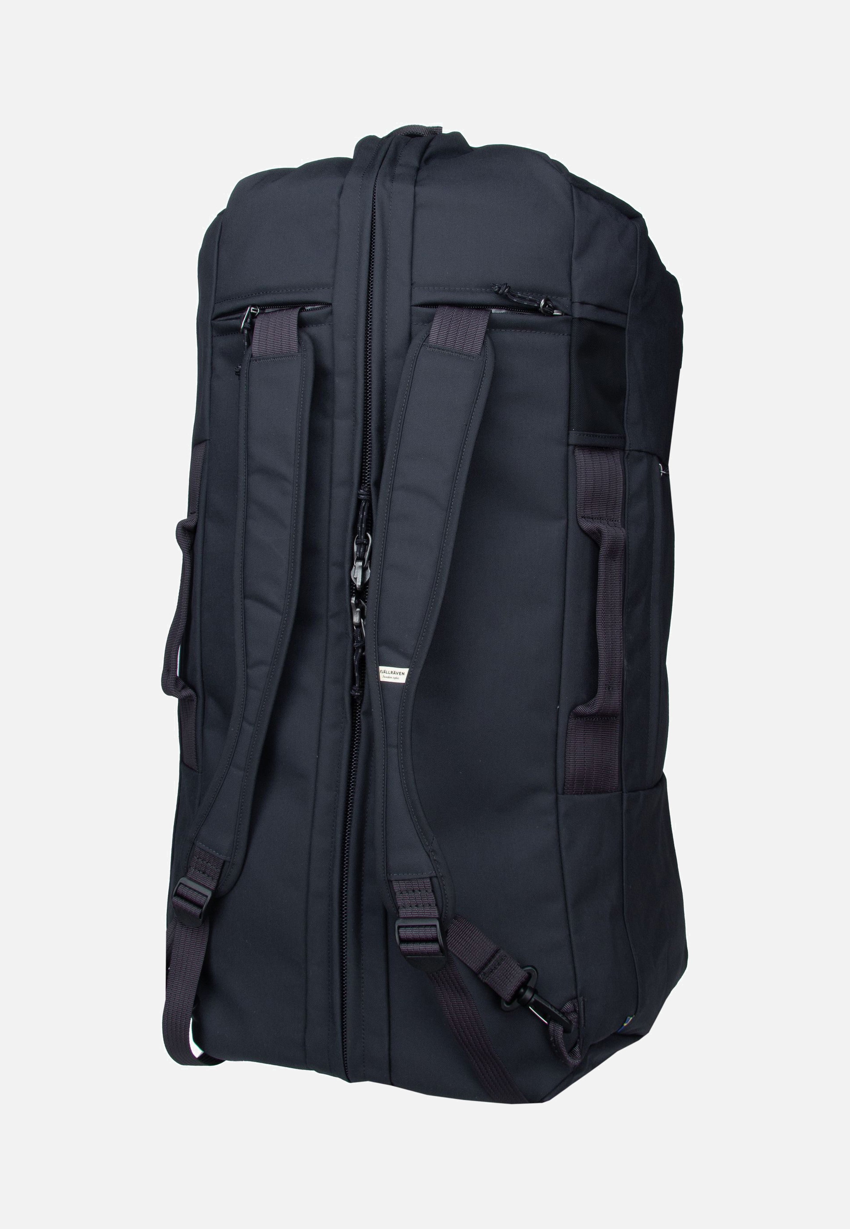 Fjällräven Färden Duffel 80 Coal Black Dufflebag