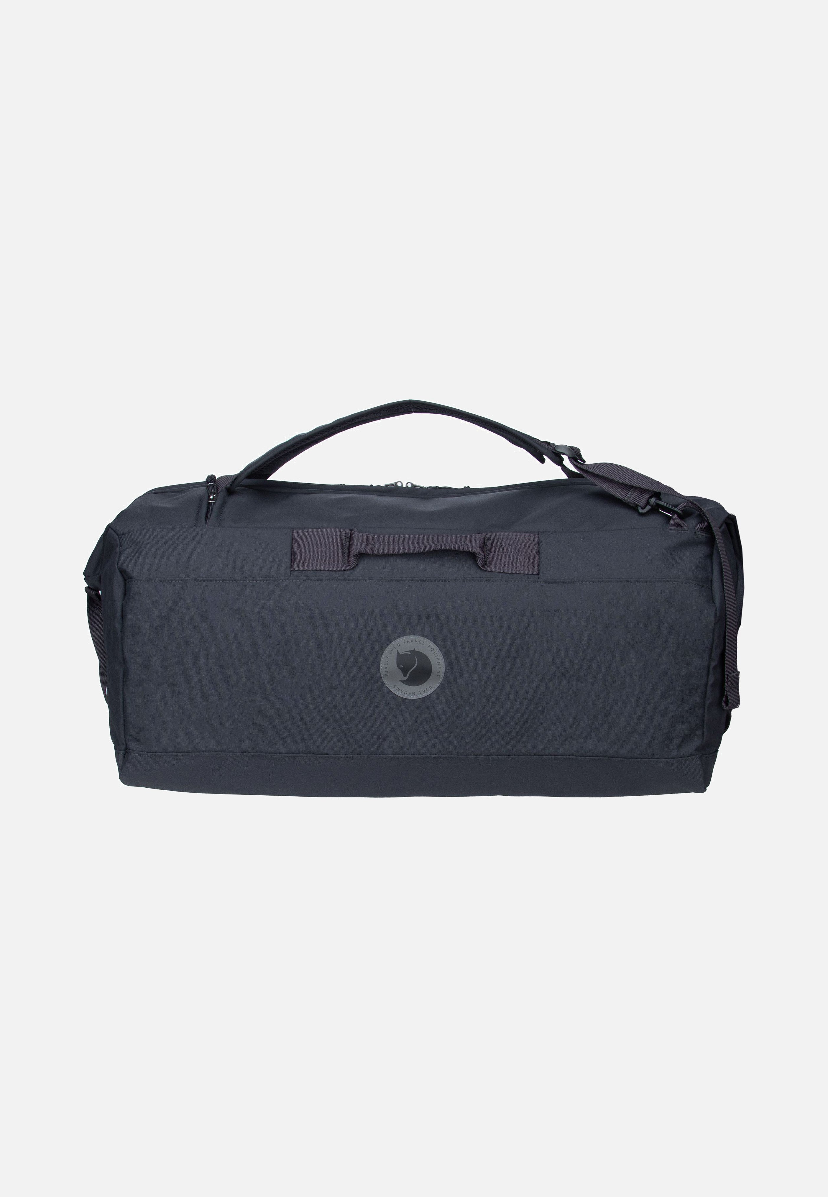 Fjällräven Färden Duffel 80 Coal Black Dufflebag