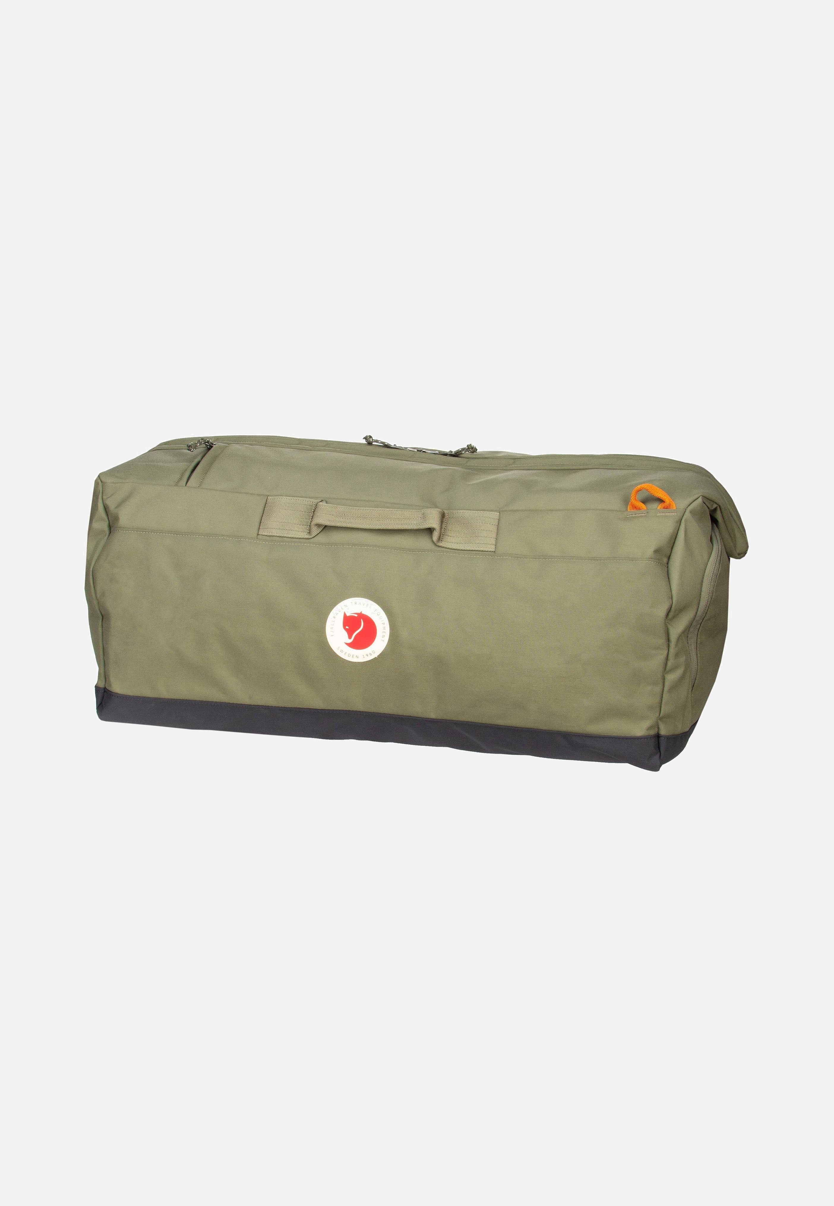 Fjällräven Färden Duffel 80 Green Dufflebag