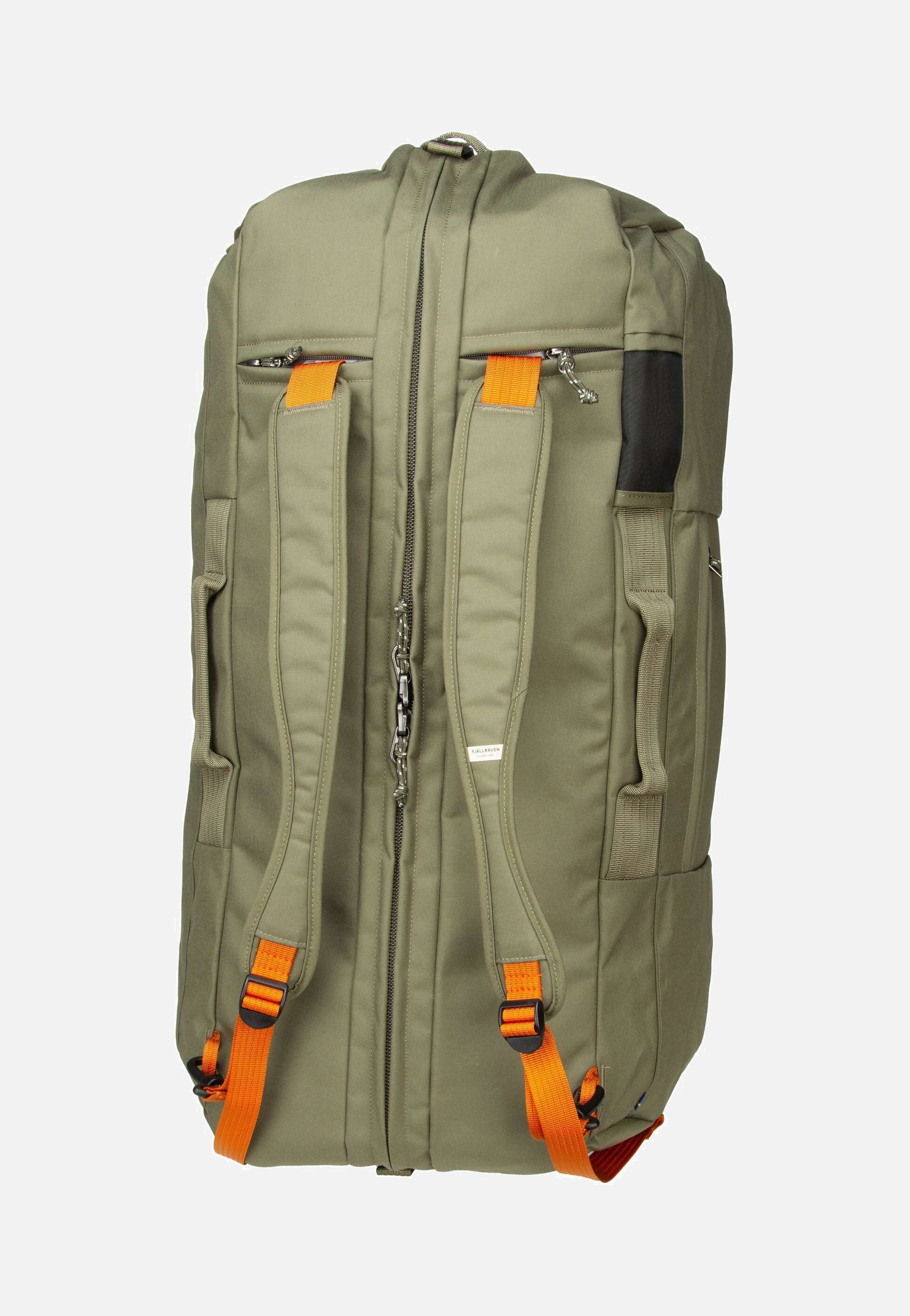 Fjällräven Färden Duffel 80 Green Dufflebag