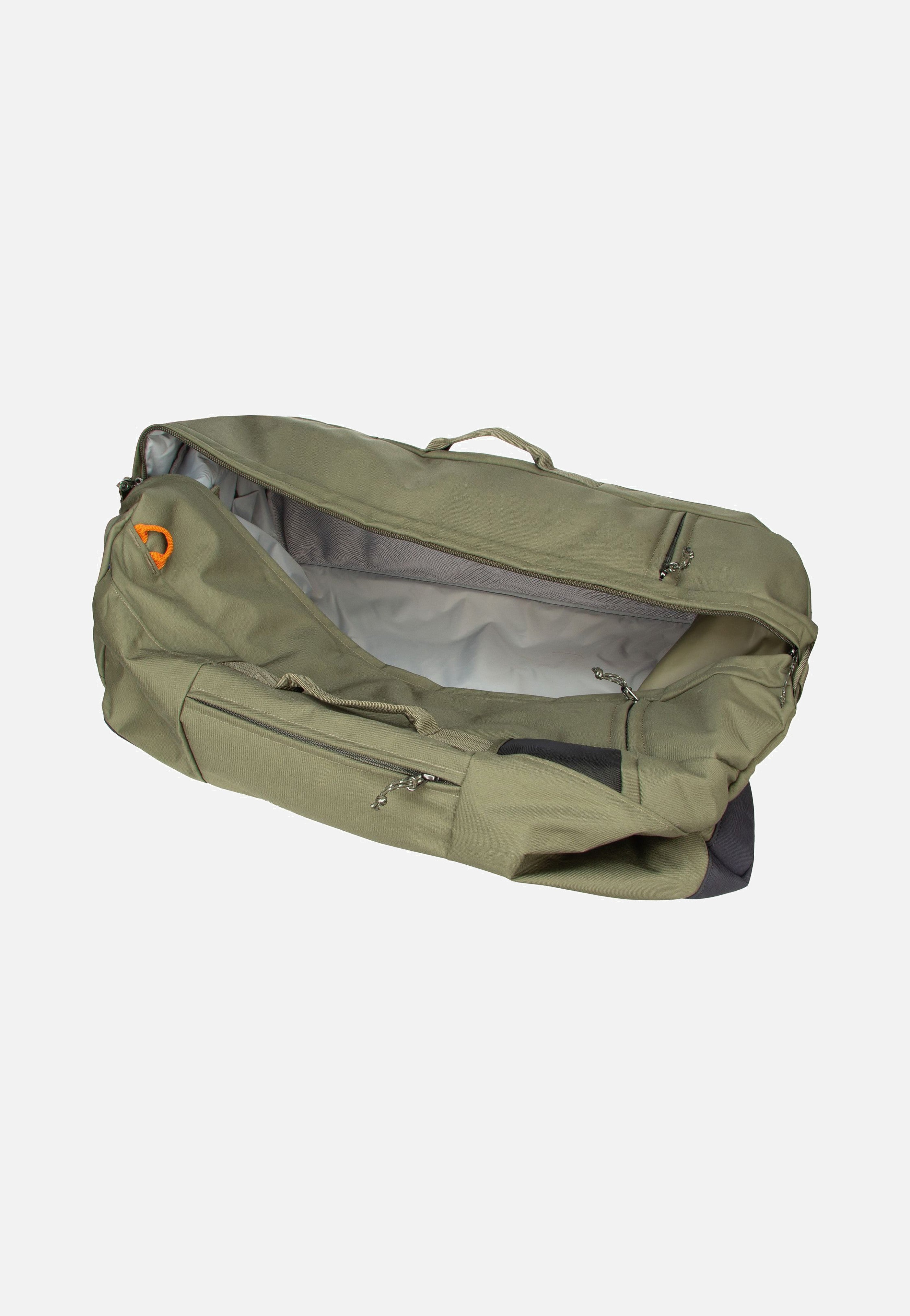 Fjällräven Färden Duffel 80 Green Dufflebag