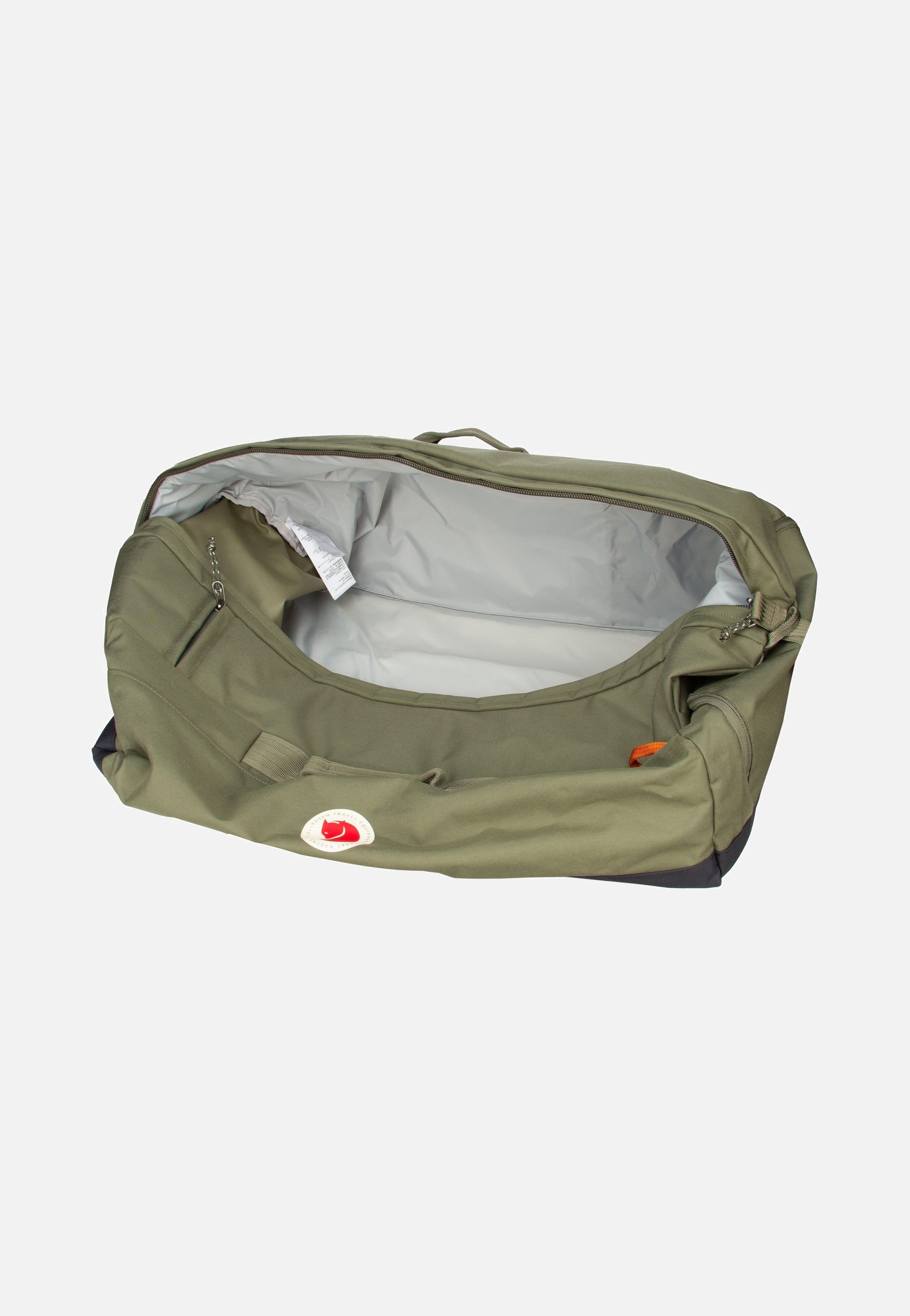 Fjällräven Färden Duffel 80 Green Dufflebag