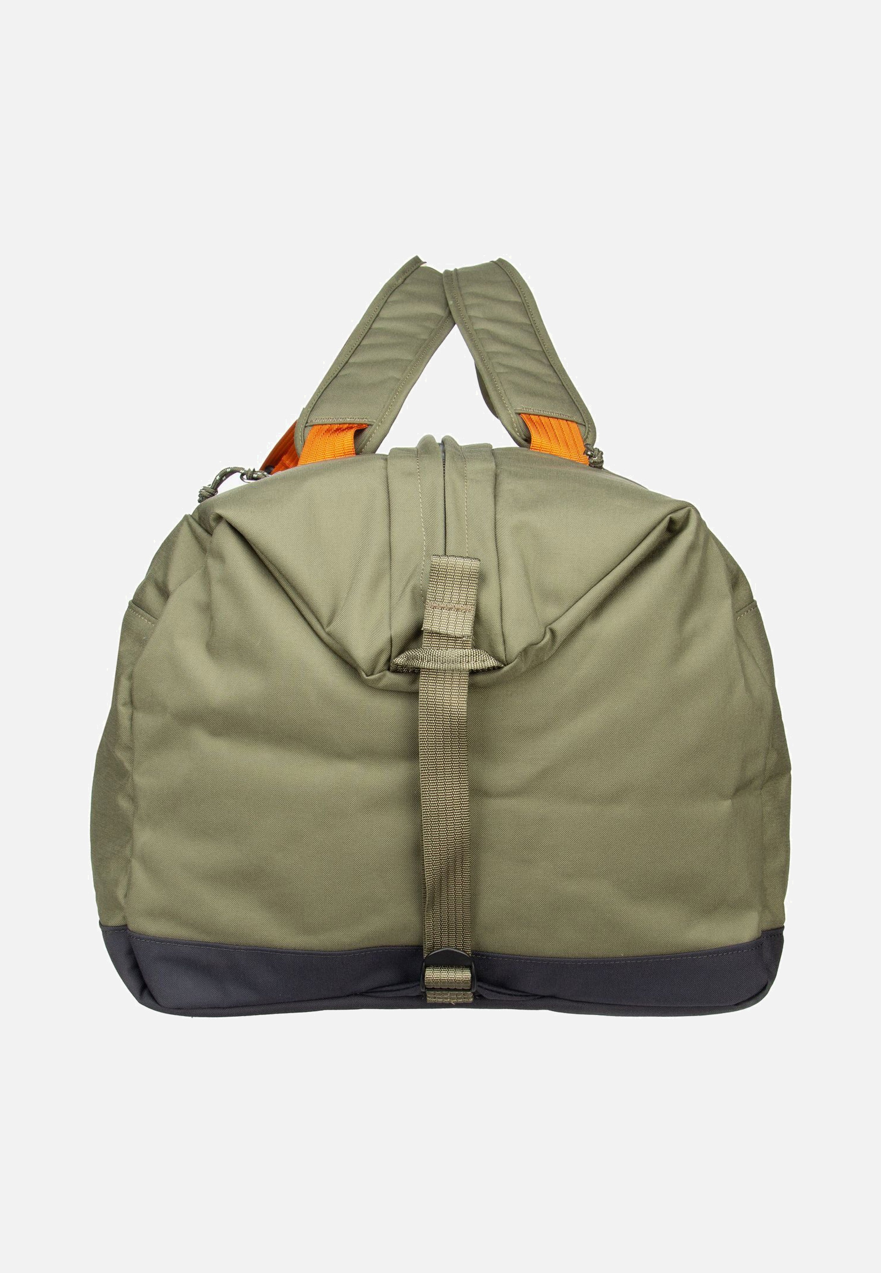 Fjällräven Färden Duffel 80 Green Dufflebag